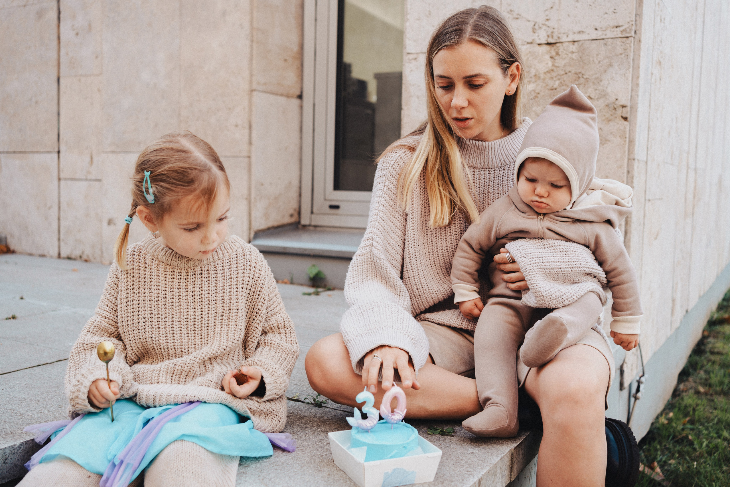 Русалка. Семейный и детский фотограф и видеограф в Москве, Серпухове и Тарусе Валерия Сорокина