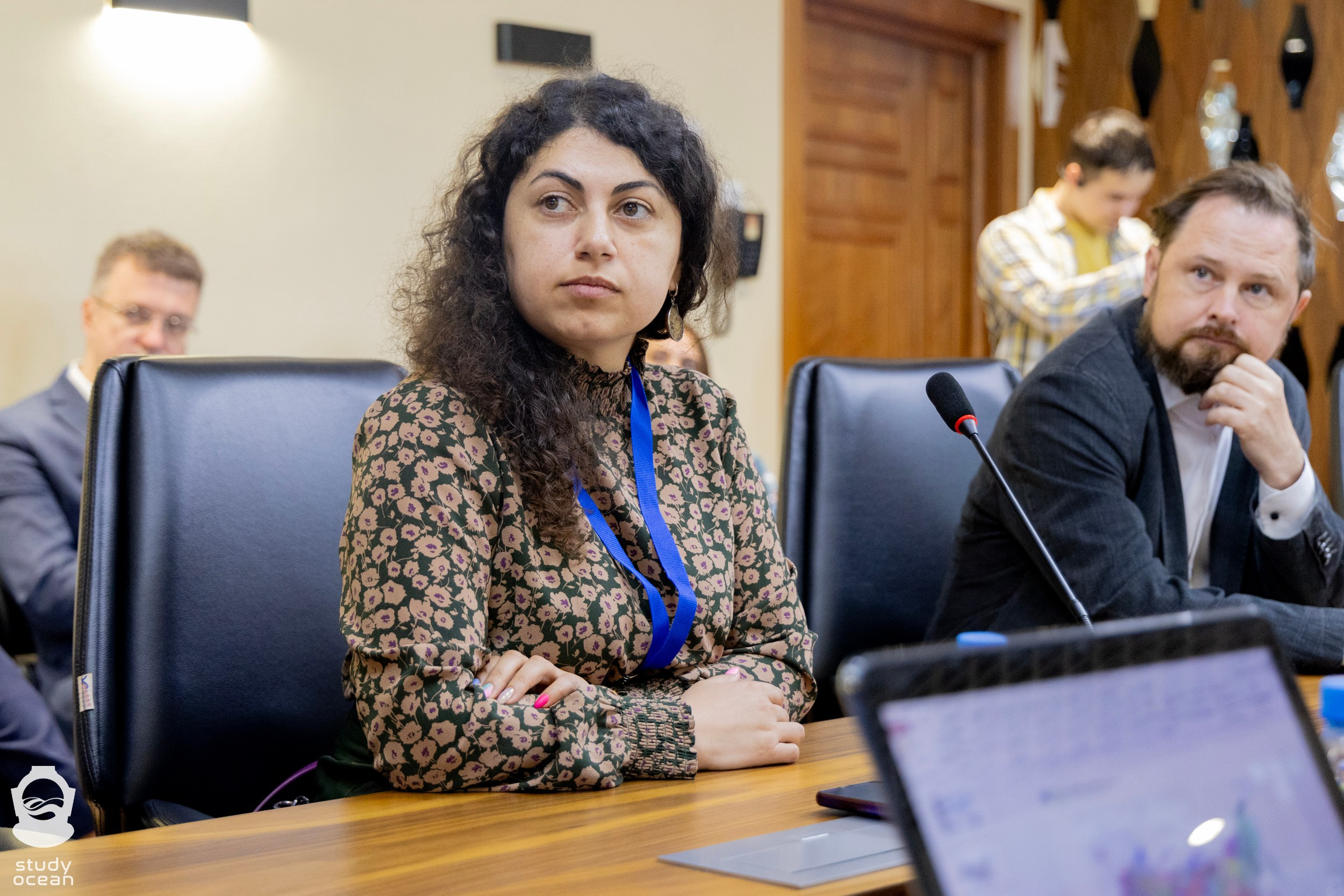 Конференция ИМО. Репортажный и портретный фотограф в Владивостоке