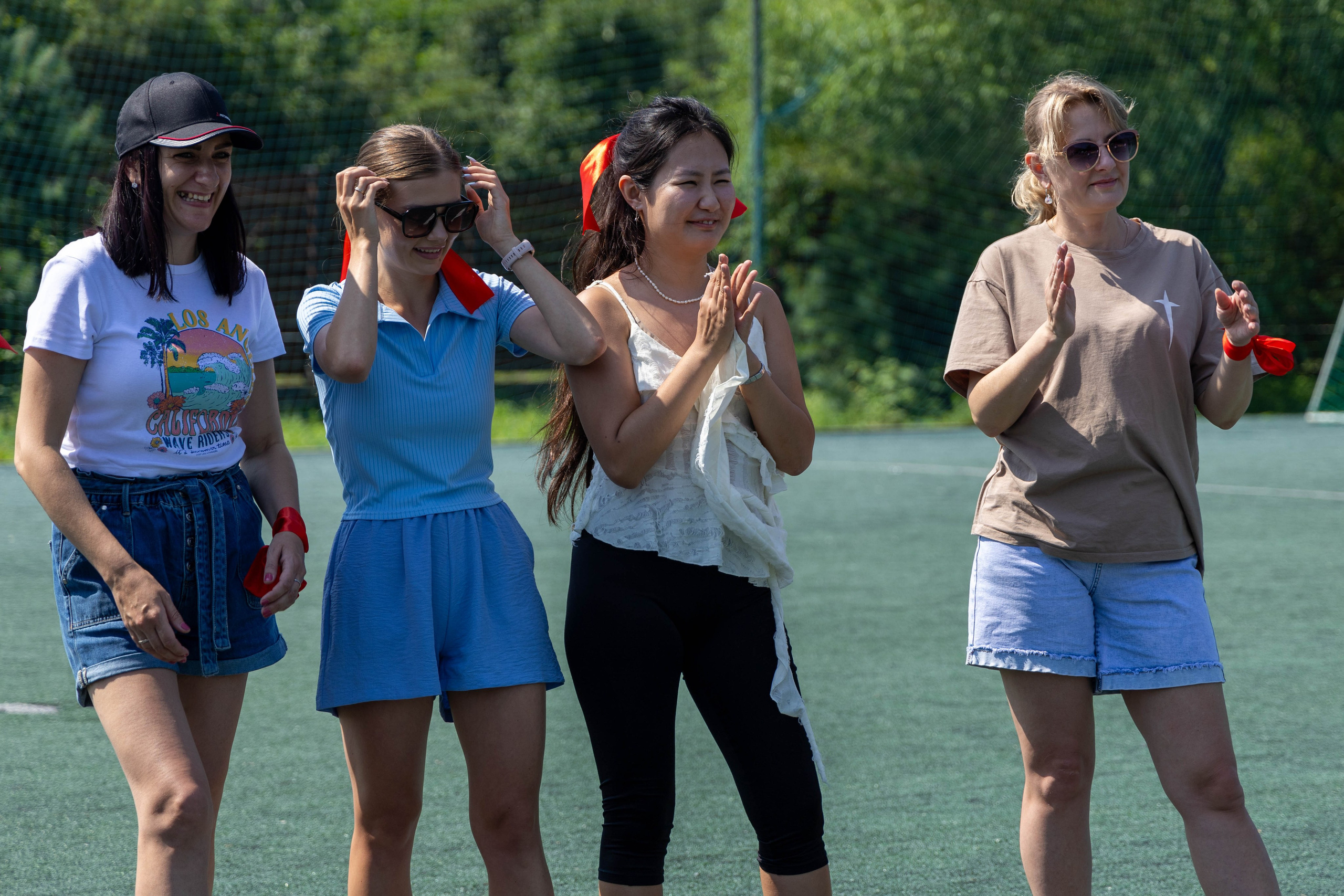 Корпоратив УК ЖКИ. Репортажный и портретный фотограф в Владивостоке