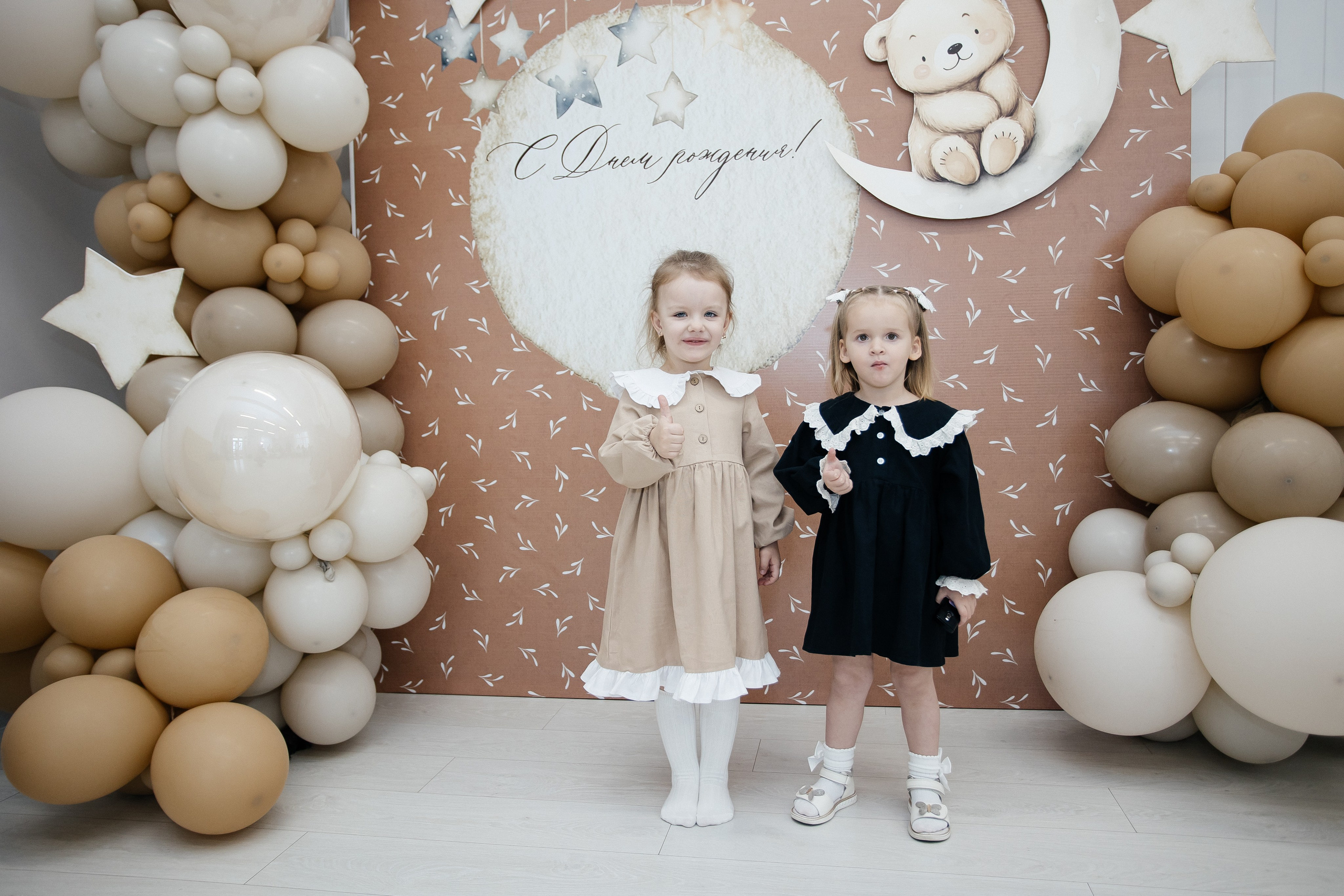 Детские праздники. Фотограф в Иркутске