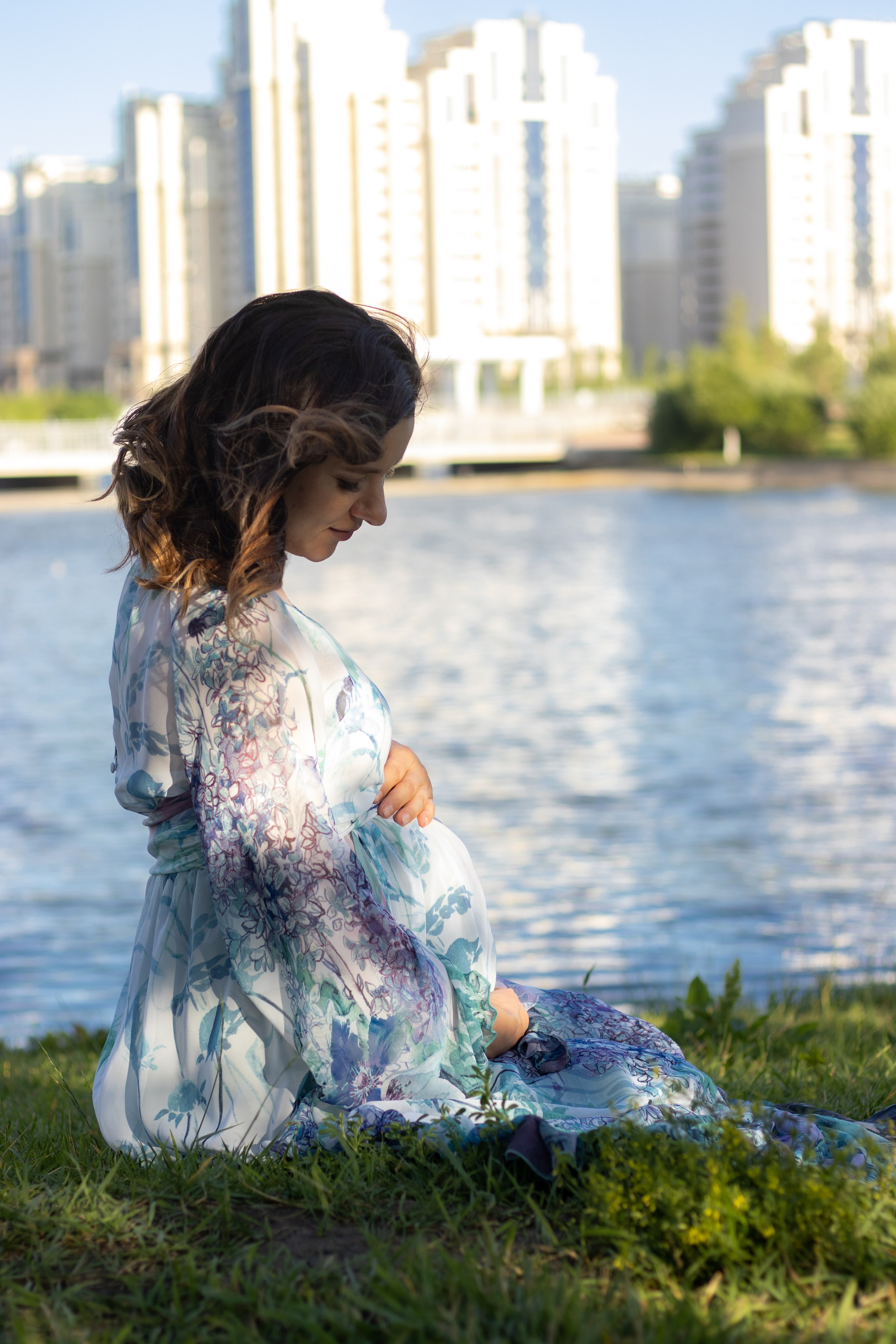 Фотопрогулка. Фотограф в Астане, индивидуальная, семейная, домашняя фотосессия