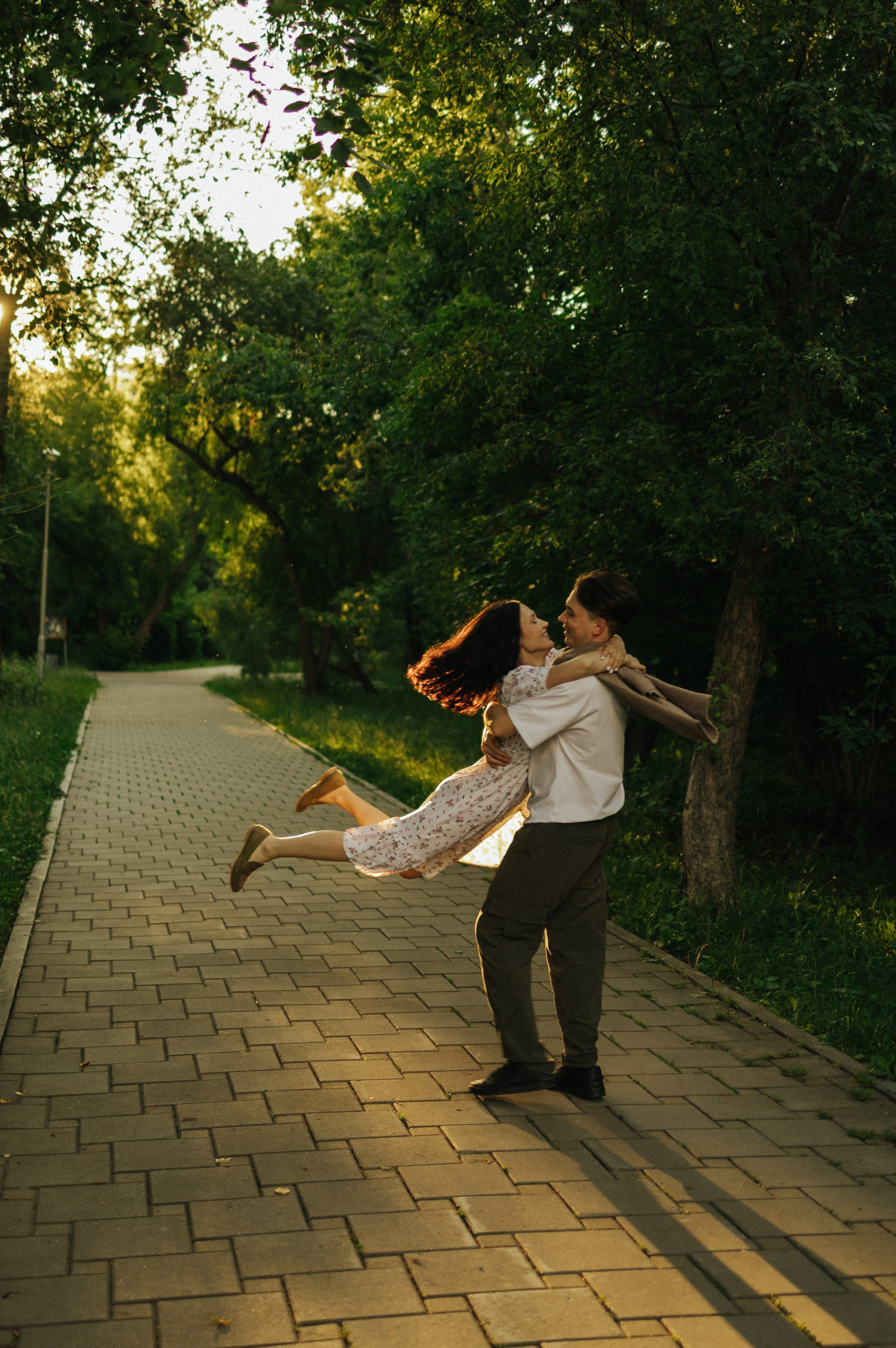 Оксана и Дима. Фотограф Екатеринбург Анастасия Лиханова