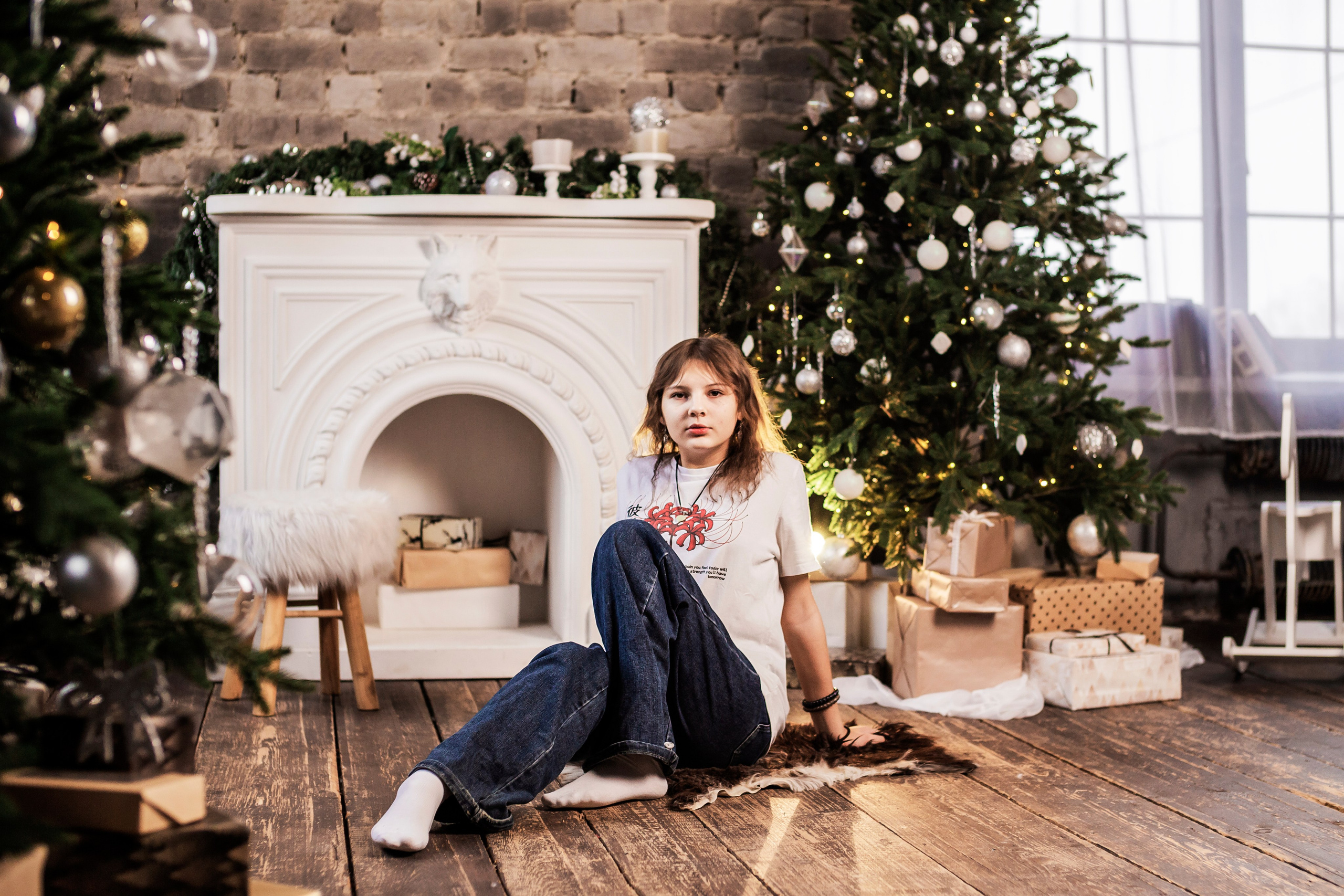 Фотопроект Зимний бал. Семейный фотограф в Саратове