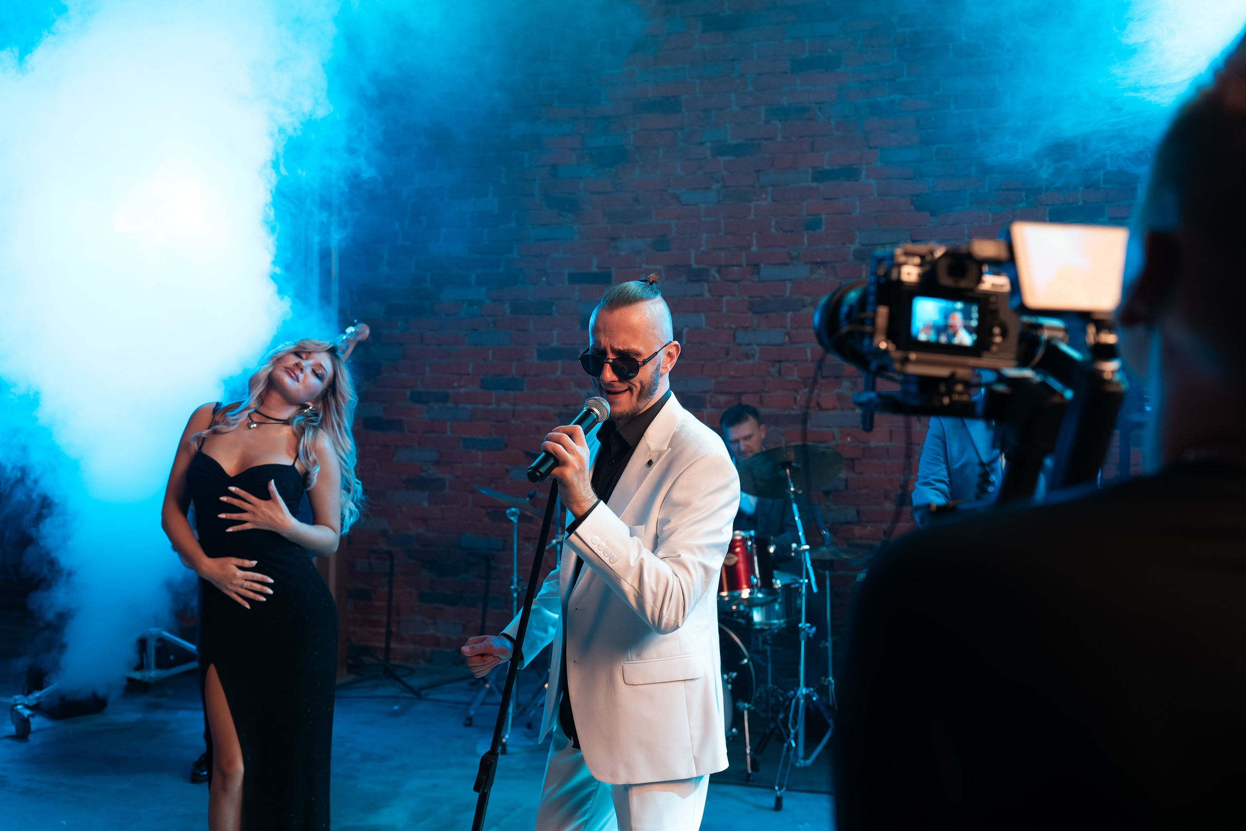 Backstage: Кавер — группа. Фотограф Иван Шабунов