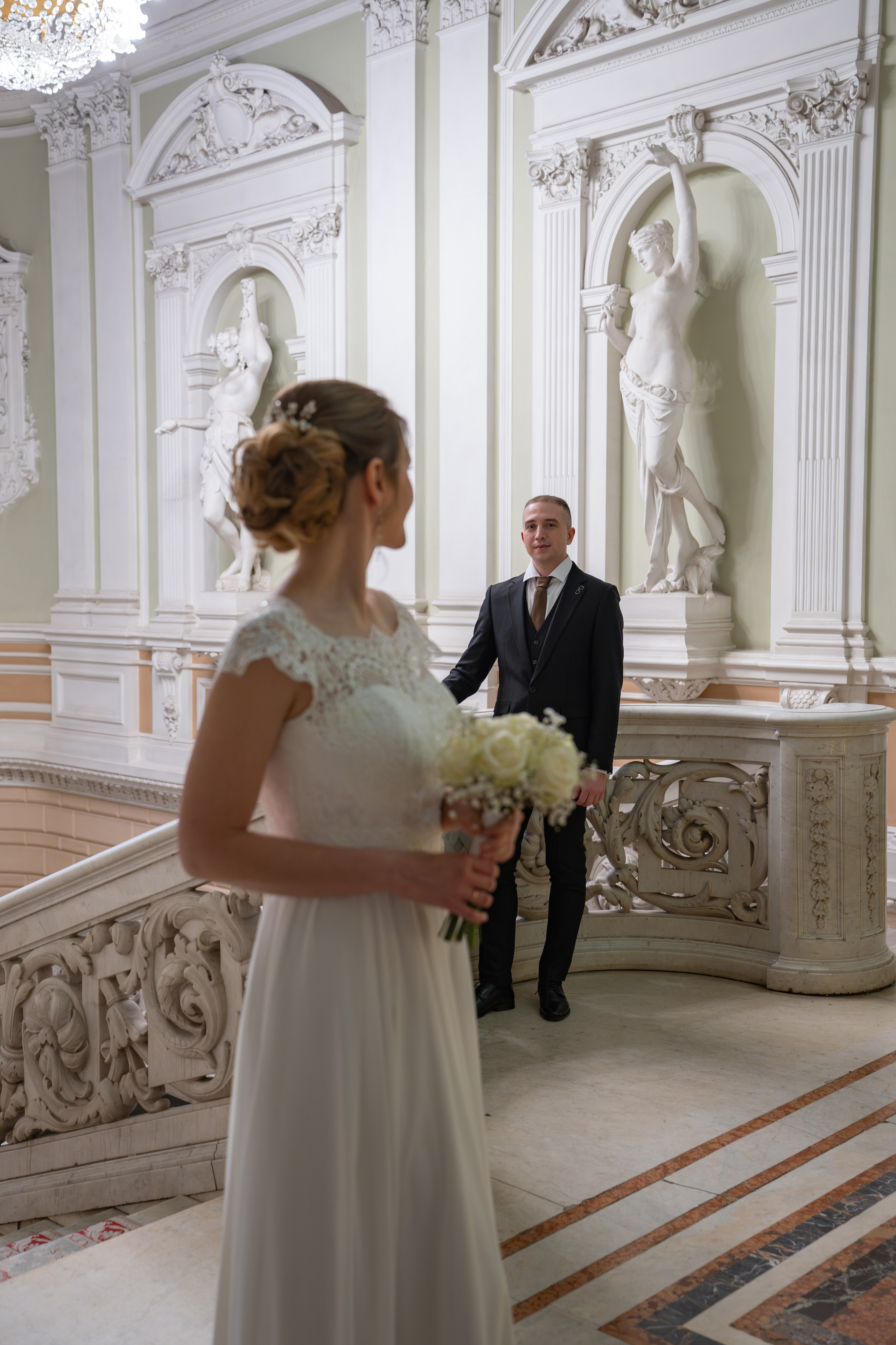 Регистрация брака. Услуги фотографа | Санкт-Петербург