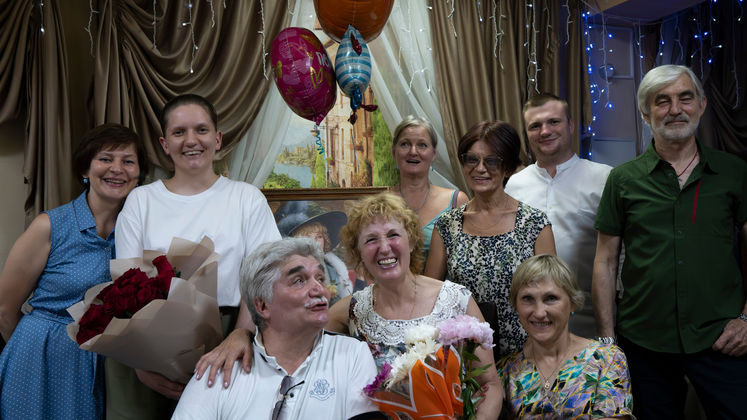 День рождения. Услуги фотографа | Санкт-Петербург