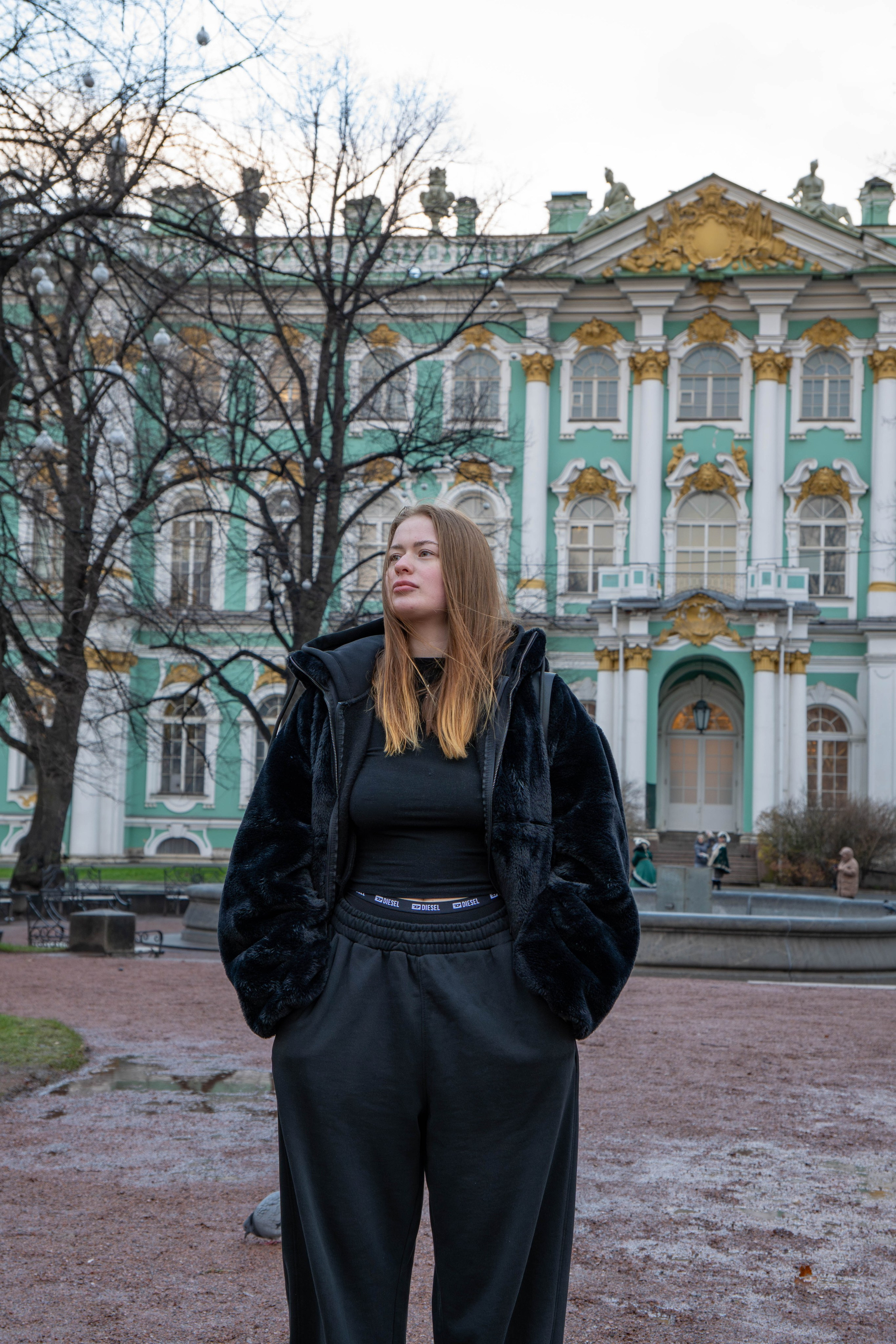 Прогулка. Услуги фотографа | Санкт-Петербург