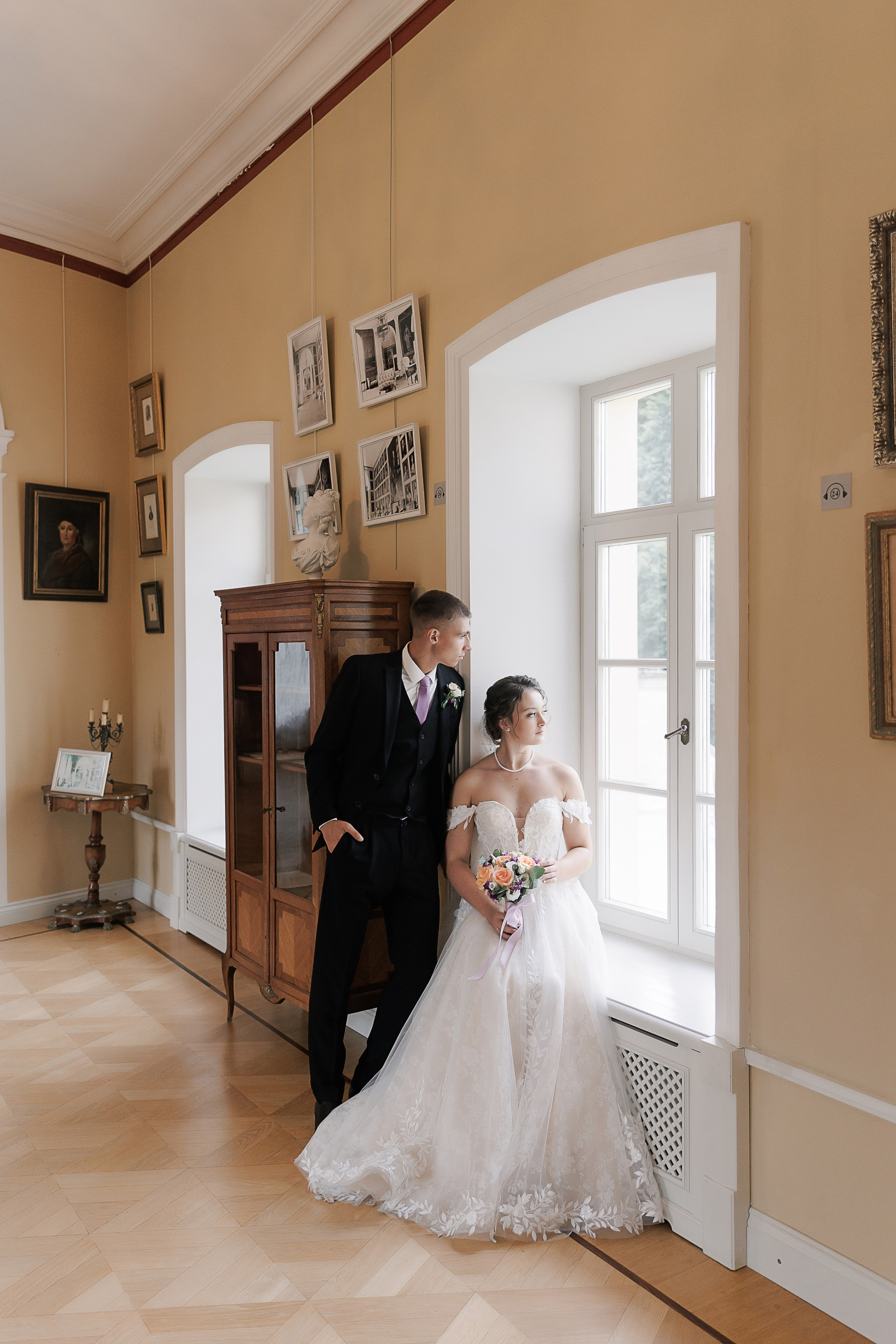 Антон и Диана. Свадебный и семейный фотограф в Твери и Тверской области