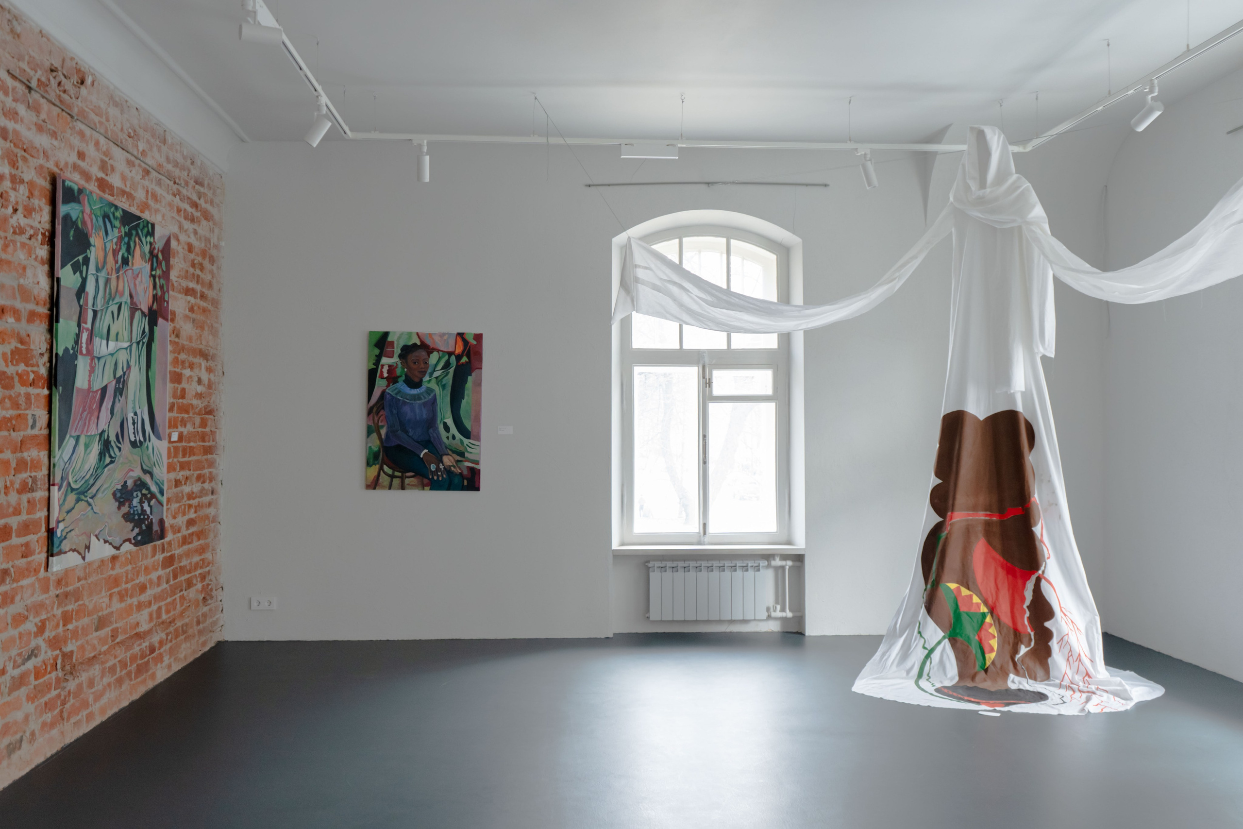 Экспозиция «Бина» Вероники Рудневой-Рязанцевой. Юля Мурашова портретный и документальный фотограф