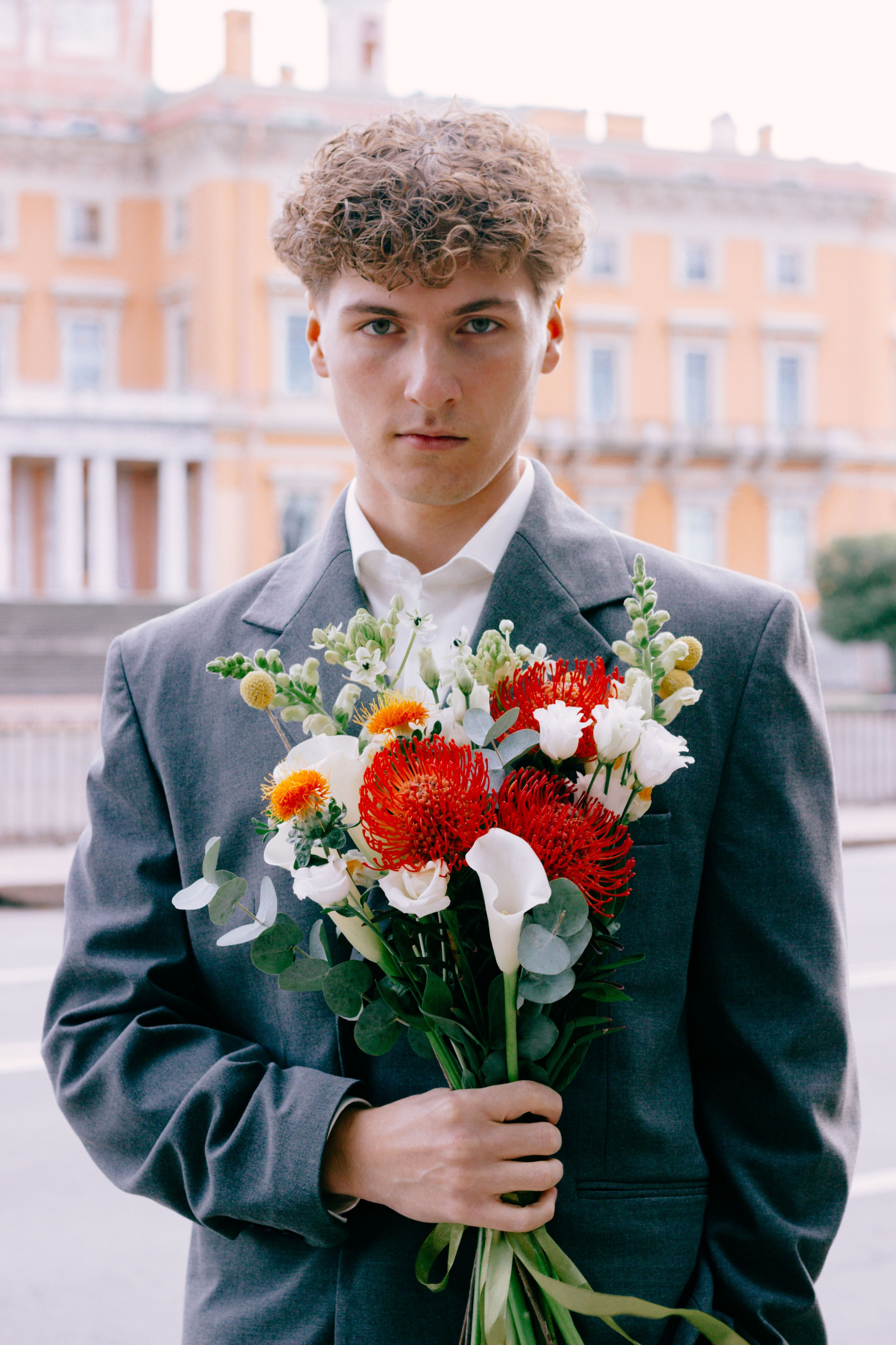 Свадебная прогулка. Юля Мурашова портретный и документальный фотограф