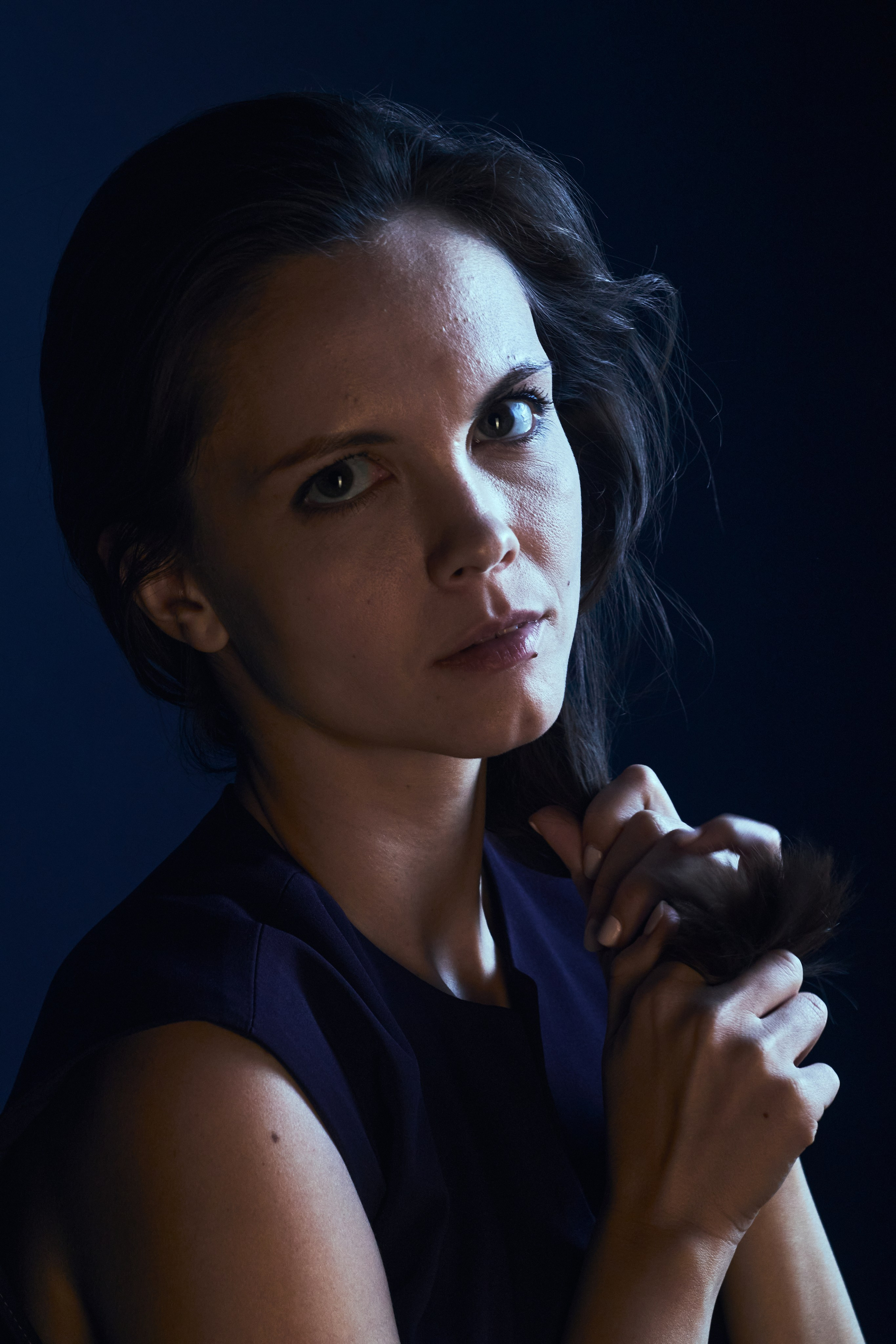 Даша. Фотограф Александр Рауш