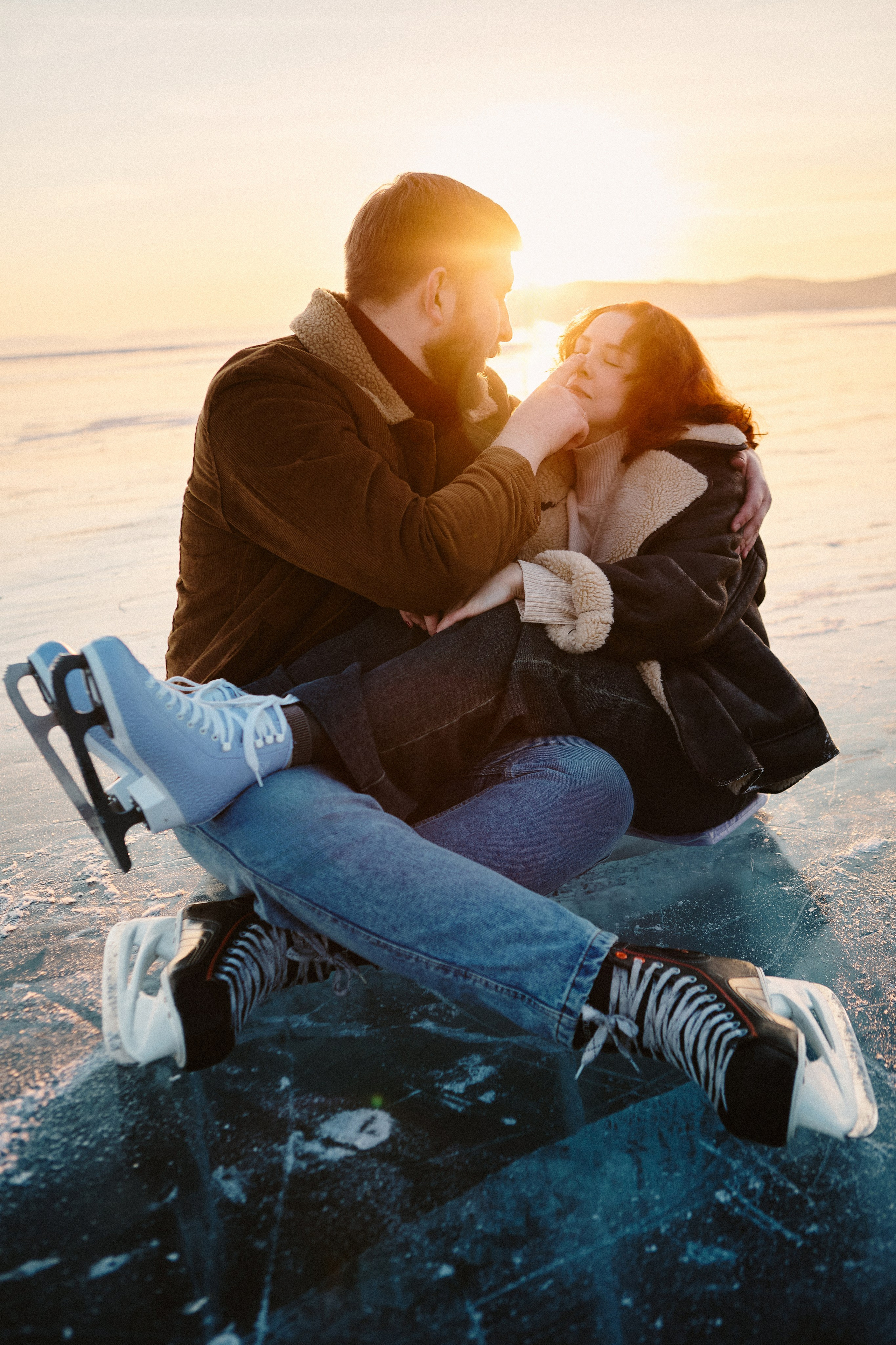 Парная фотосессия. Фотограф в Иркутске Анастасия Марышева