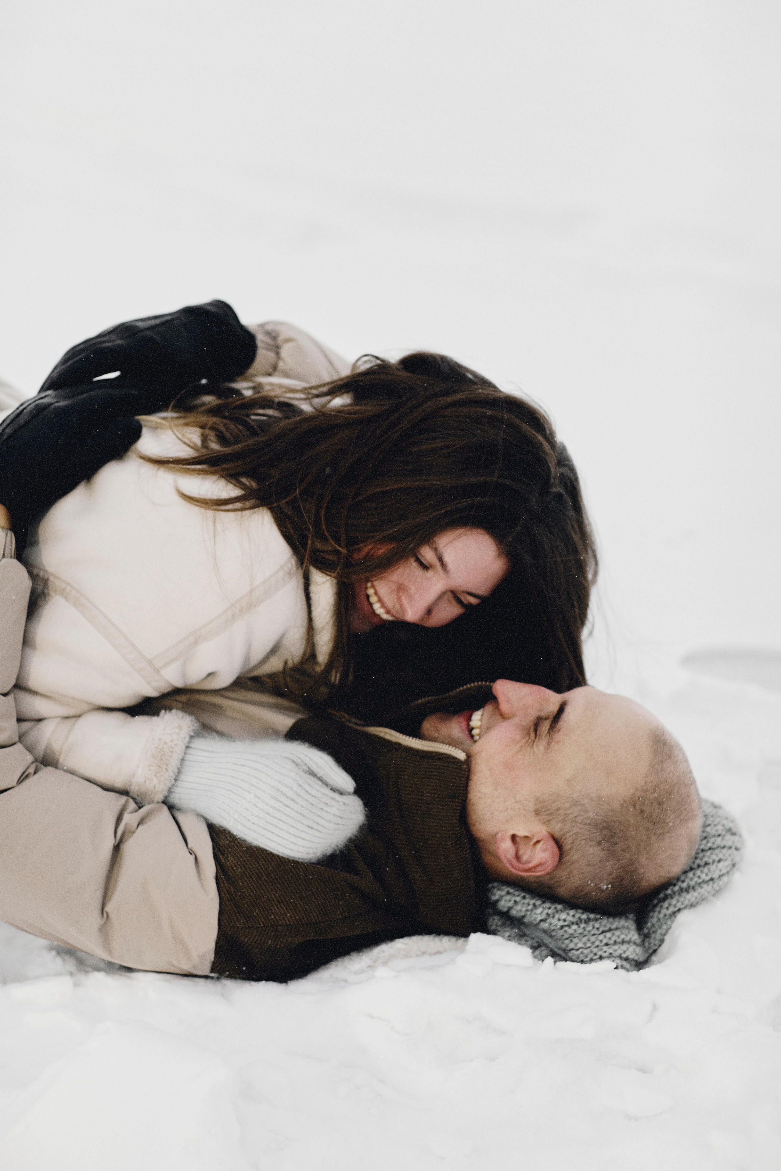 Парная фотосессия. Фотограф в Иркутске Анастасия Марышева