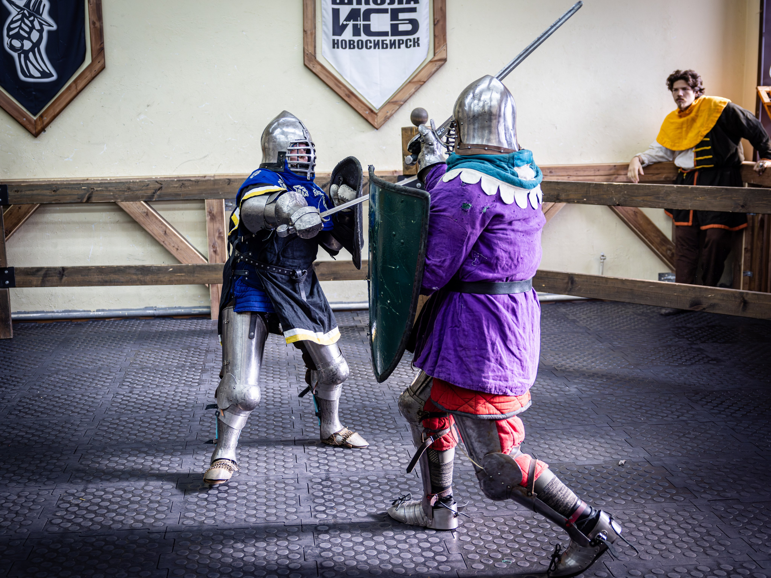 Железная леди. Bertran Ordo