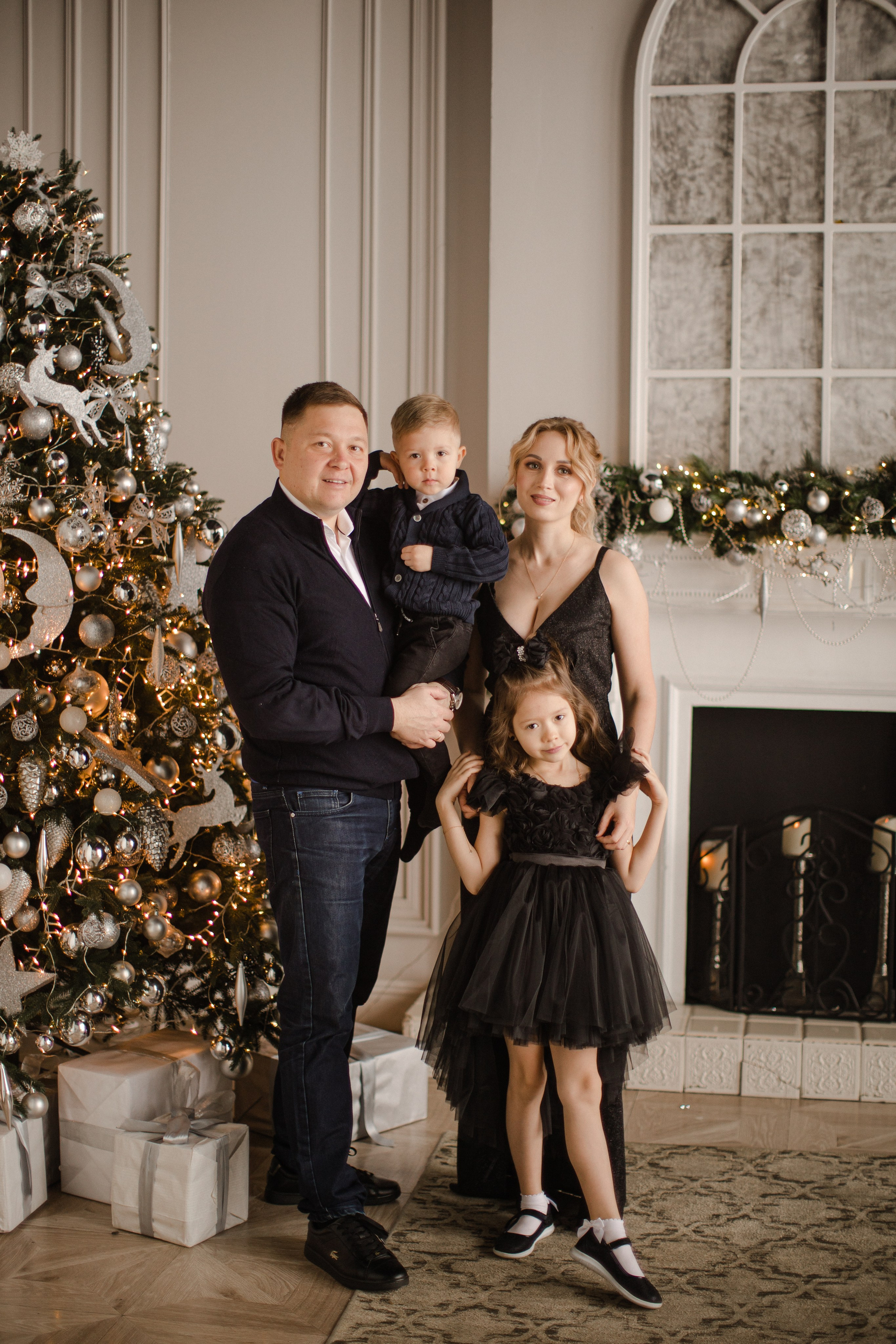 Семья. Семейный и детский фотограф в Москве Кузьмина Мария