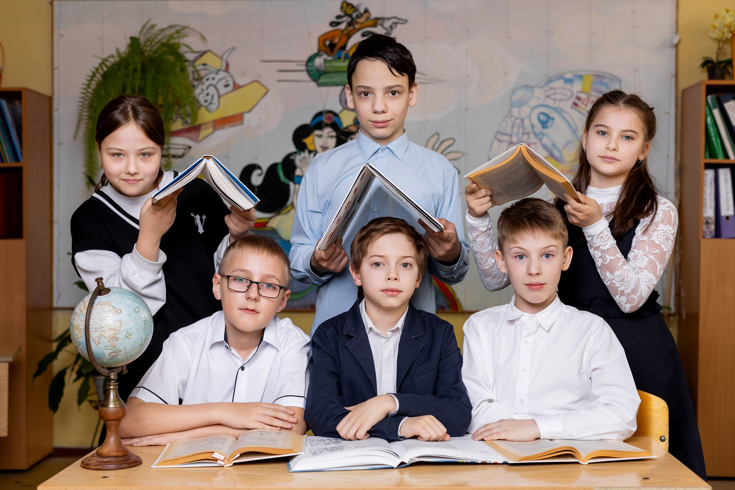 4 класс. Выпускные альбомы. Школьный и семейный фотограф Виктория Игнатьева