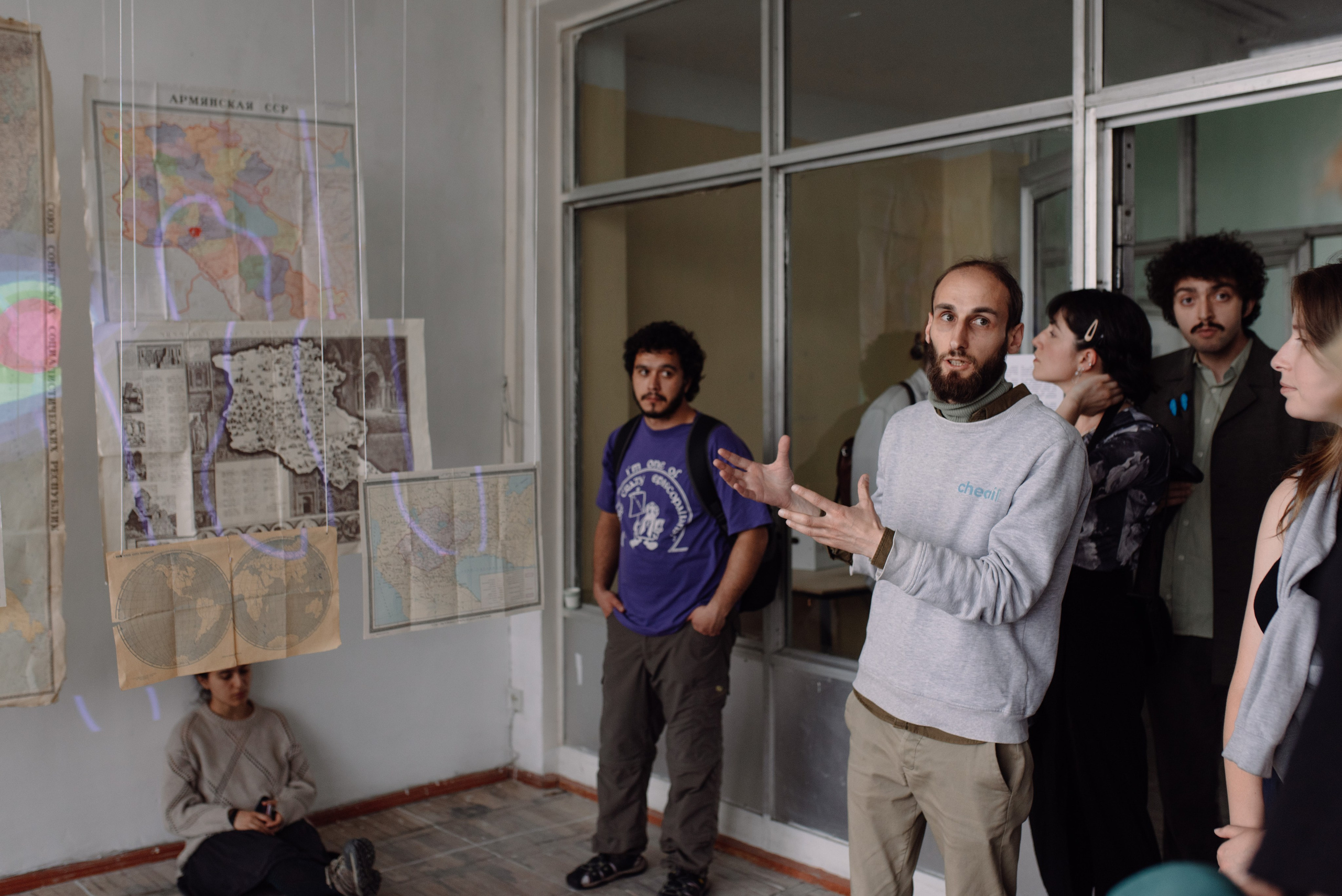 Taking space. Портретный фотограф в Ереване и Челябинске Шаханская Ольга