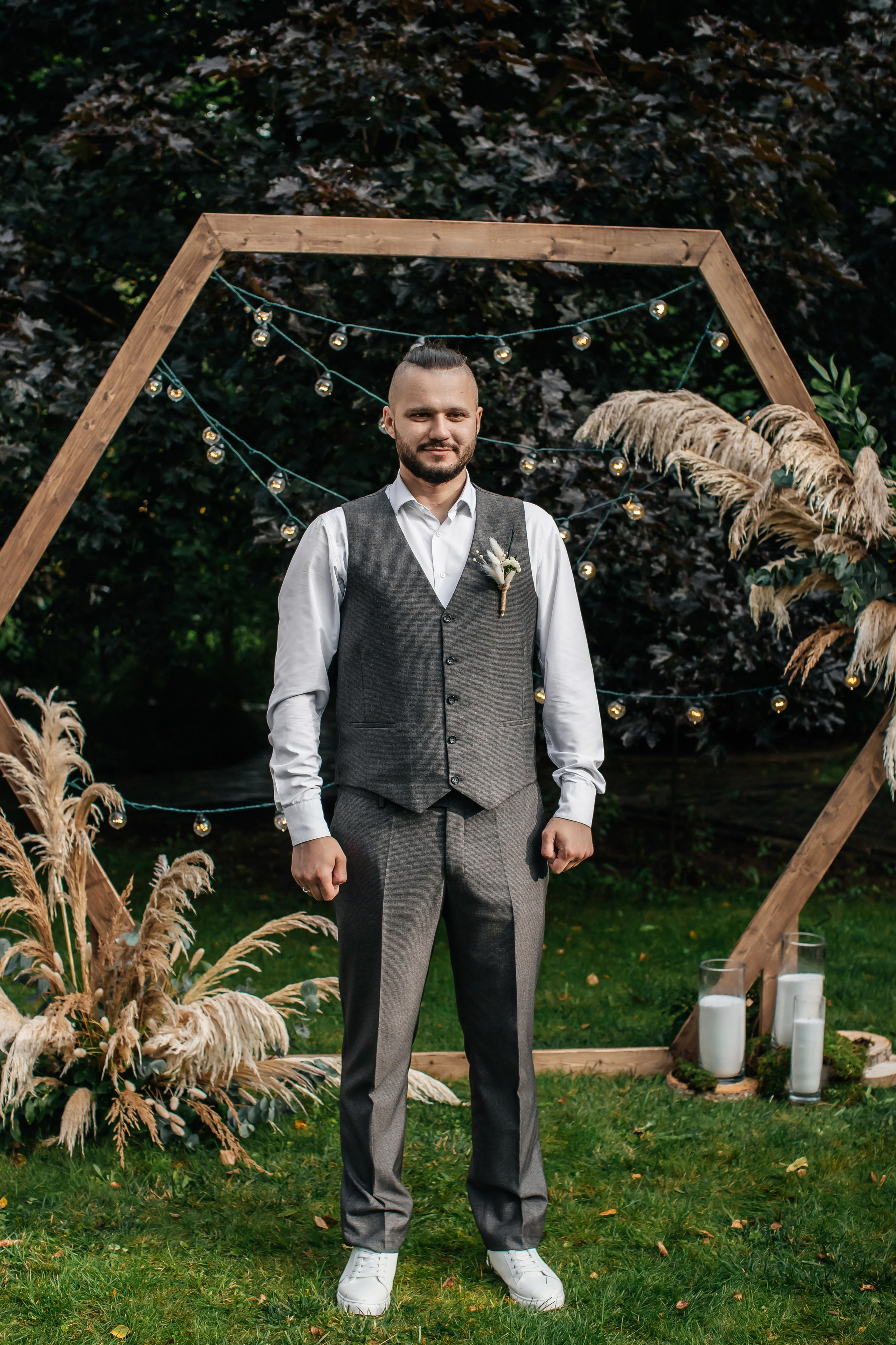 Свадьба Сергей и Ангелина. Анастасия Давыдова