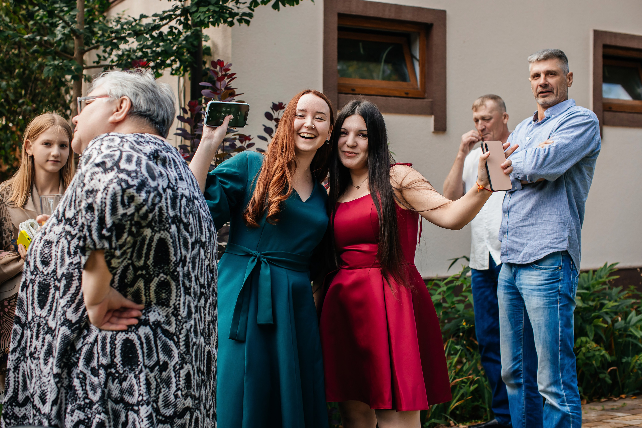 Свадьба Сергей и Ангелина. Анастасия Давыдова