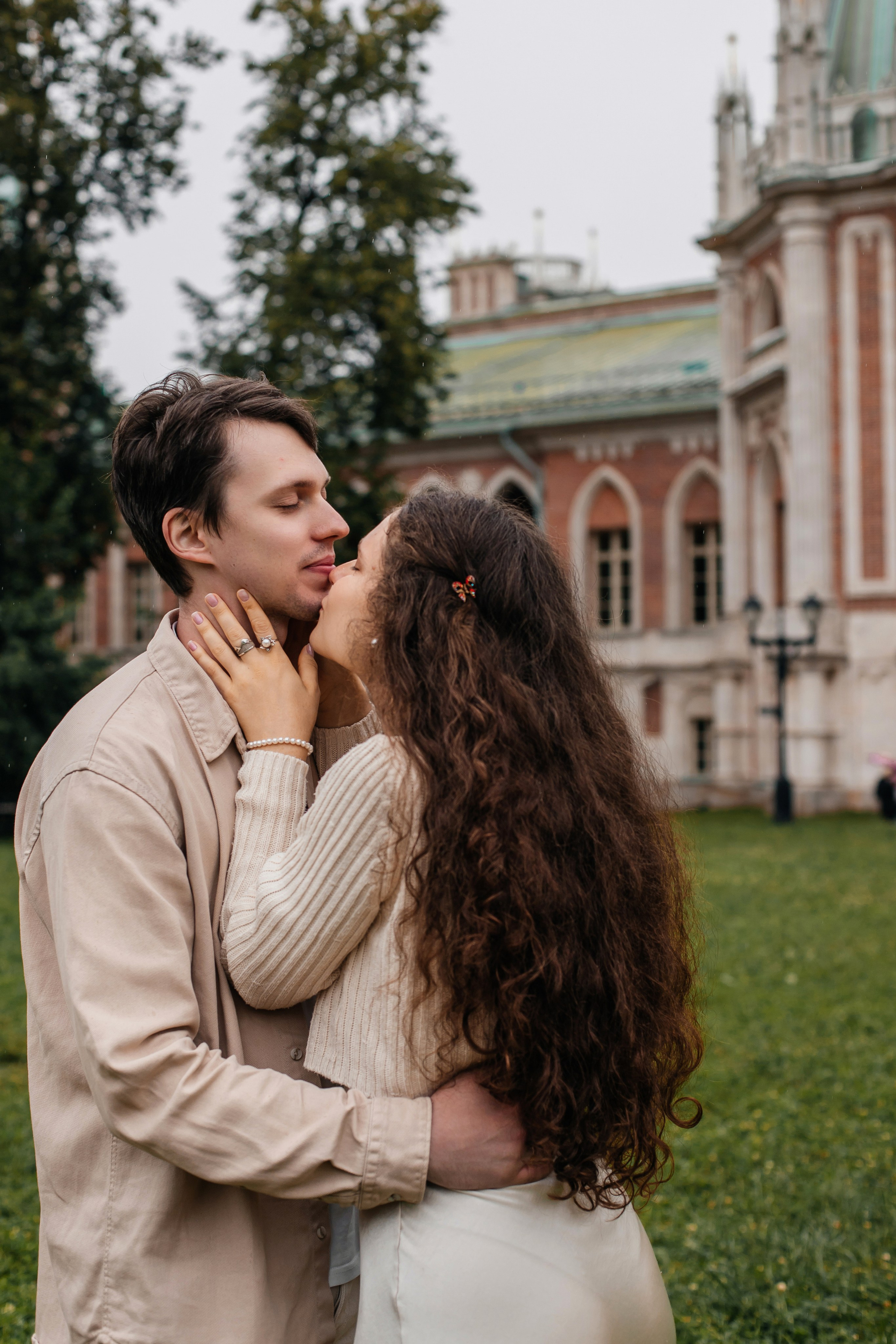 Царицыно. Анастасия Давыдова