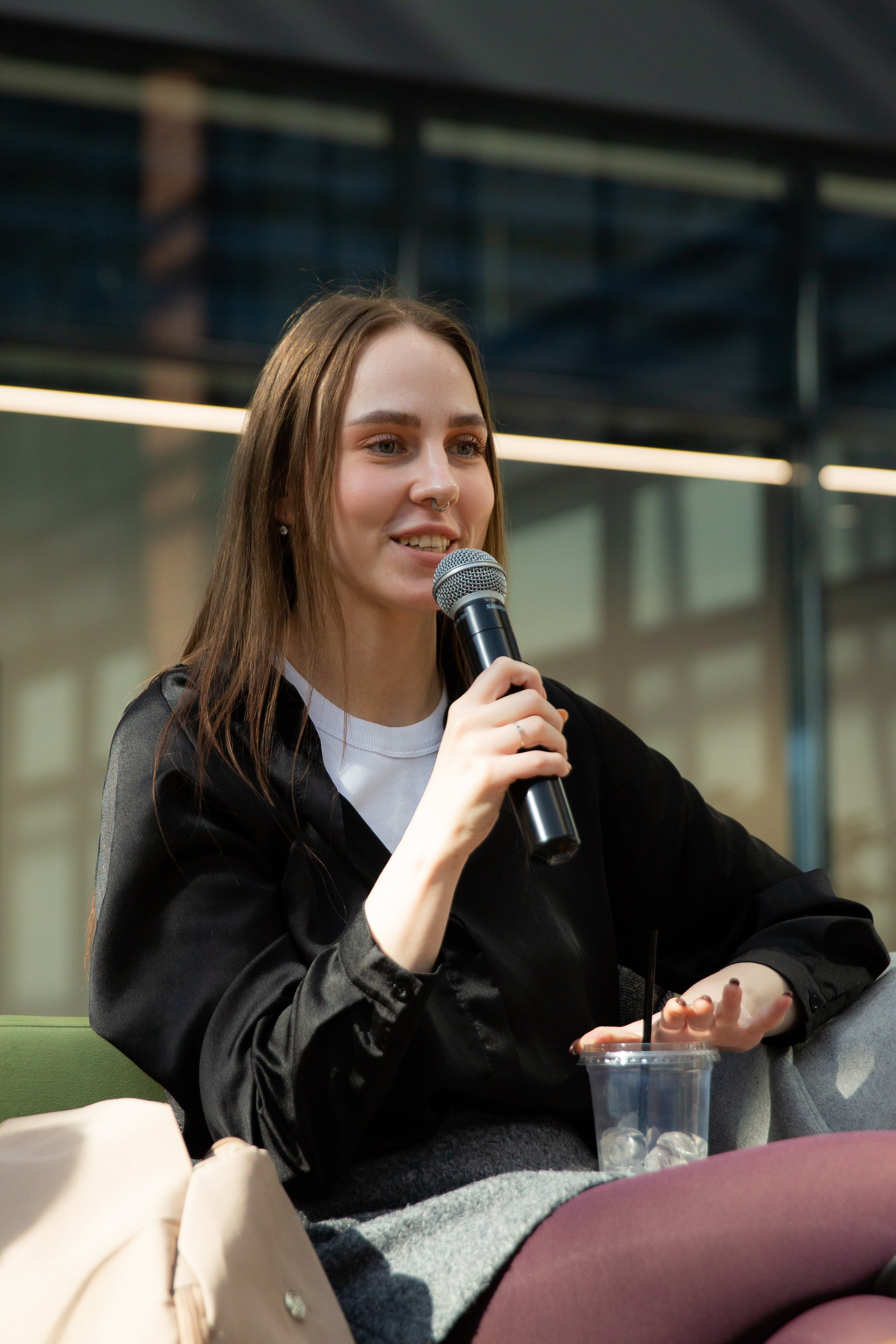 Лектории. Портретный фотограф в Казани Алёна Евсеева