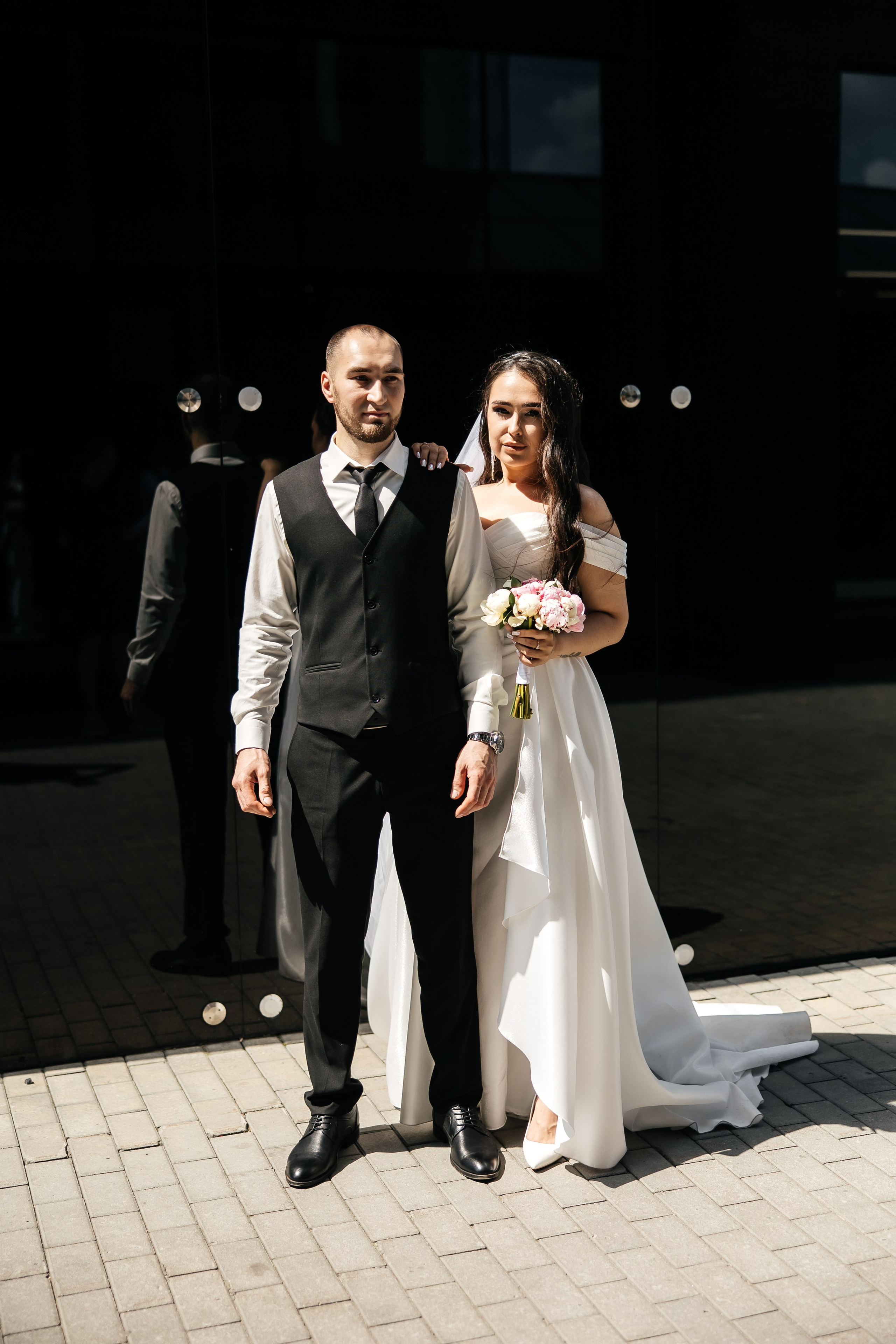 Элина и Сергей. Главная