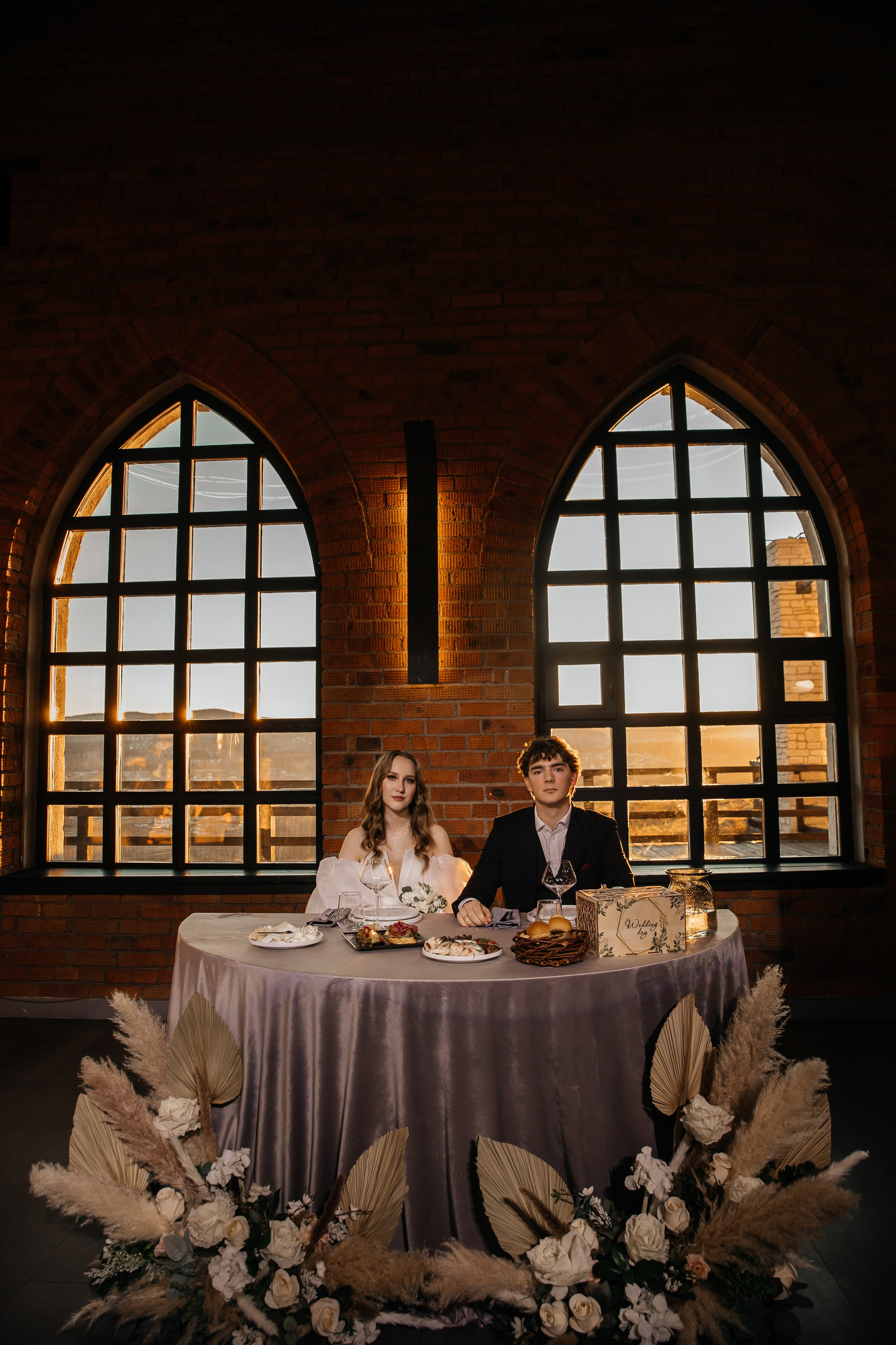 Екатерина и Денис. Свадебный фотограф Красноярск — Кристина Ива