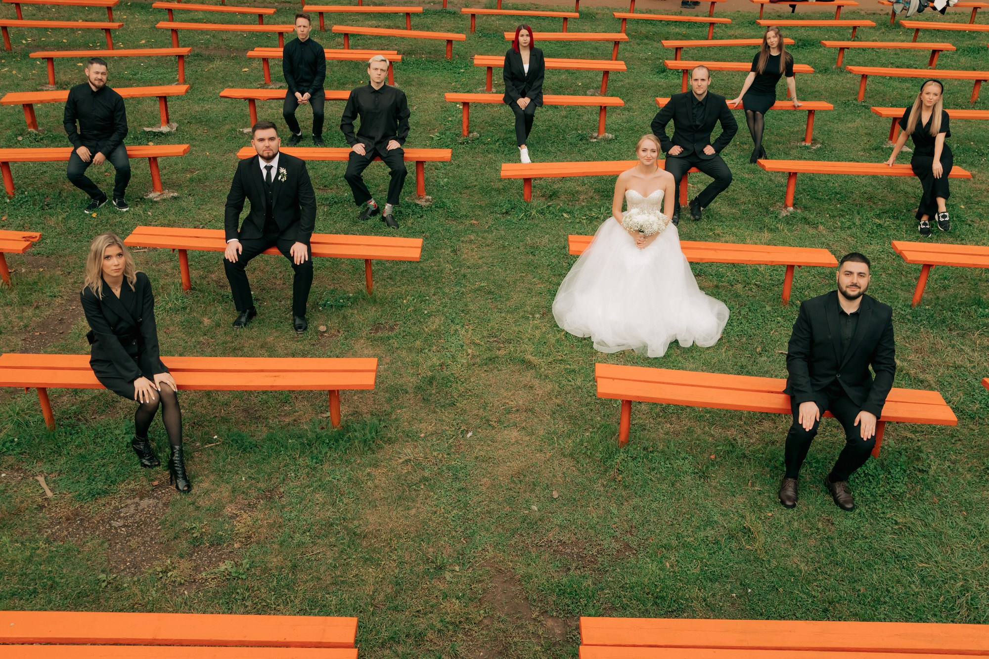 Алан & Екатерина. Свадебные и портретный фотограф — Кирилл Зорин