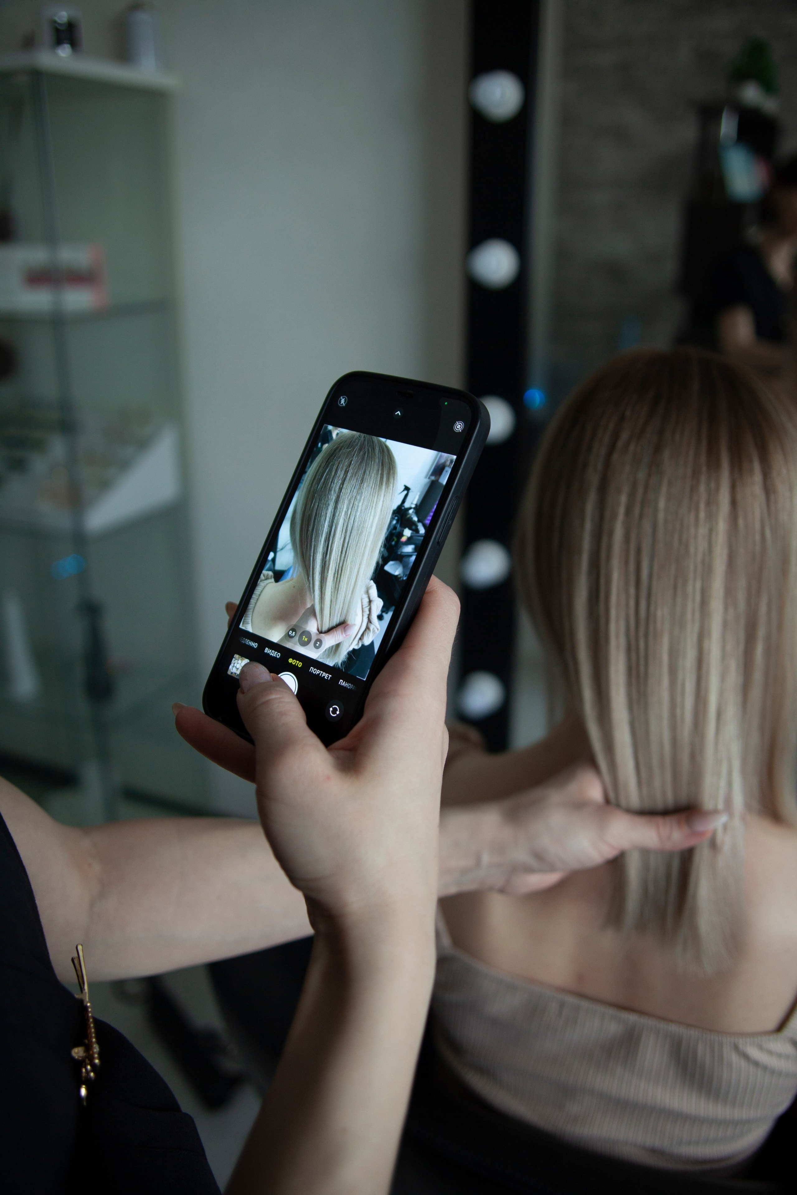 Виолетта. Фотограф в Москве и Истре