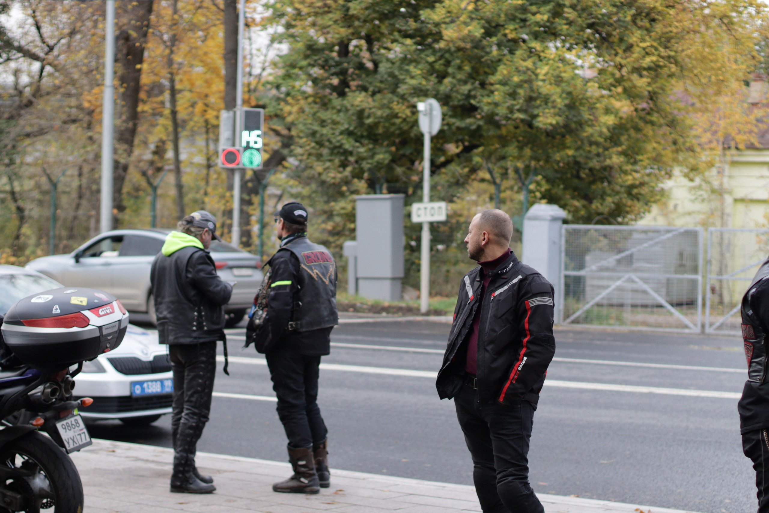 Мотоклуб «НОЧНЫЕ ВОЛКИ» Закрытие сезона 2025. Jane Kudryavtseva | MODEL PHOTO & PORTRAIT