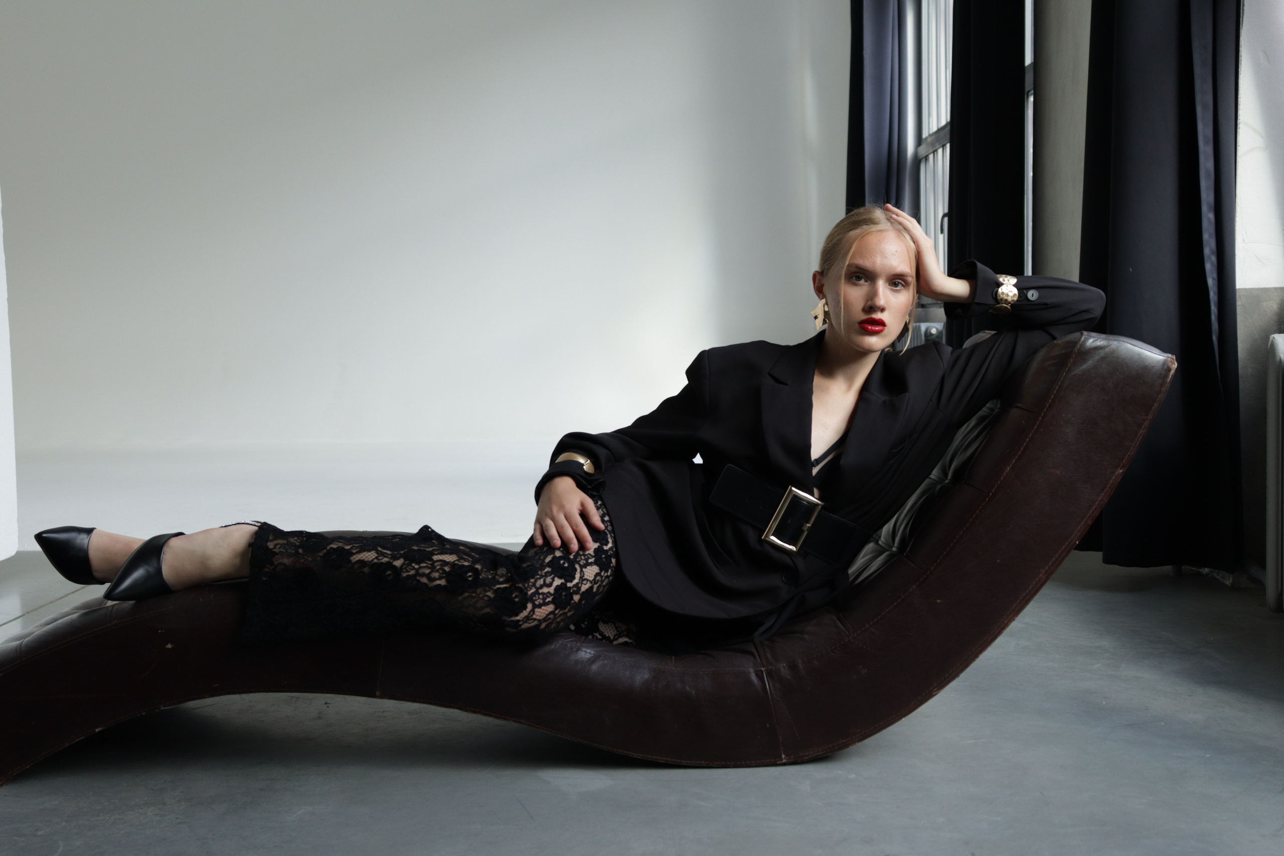 Beauty portrait STUDIO. Jane Kudryavtseva | MODEL PHOTO & PORTRAIT