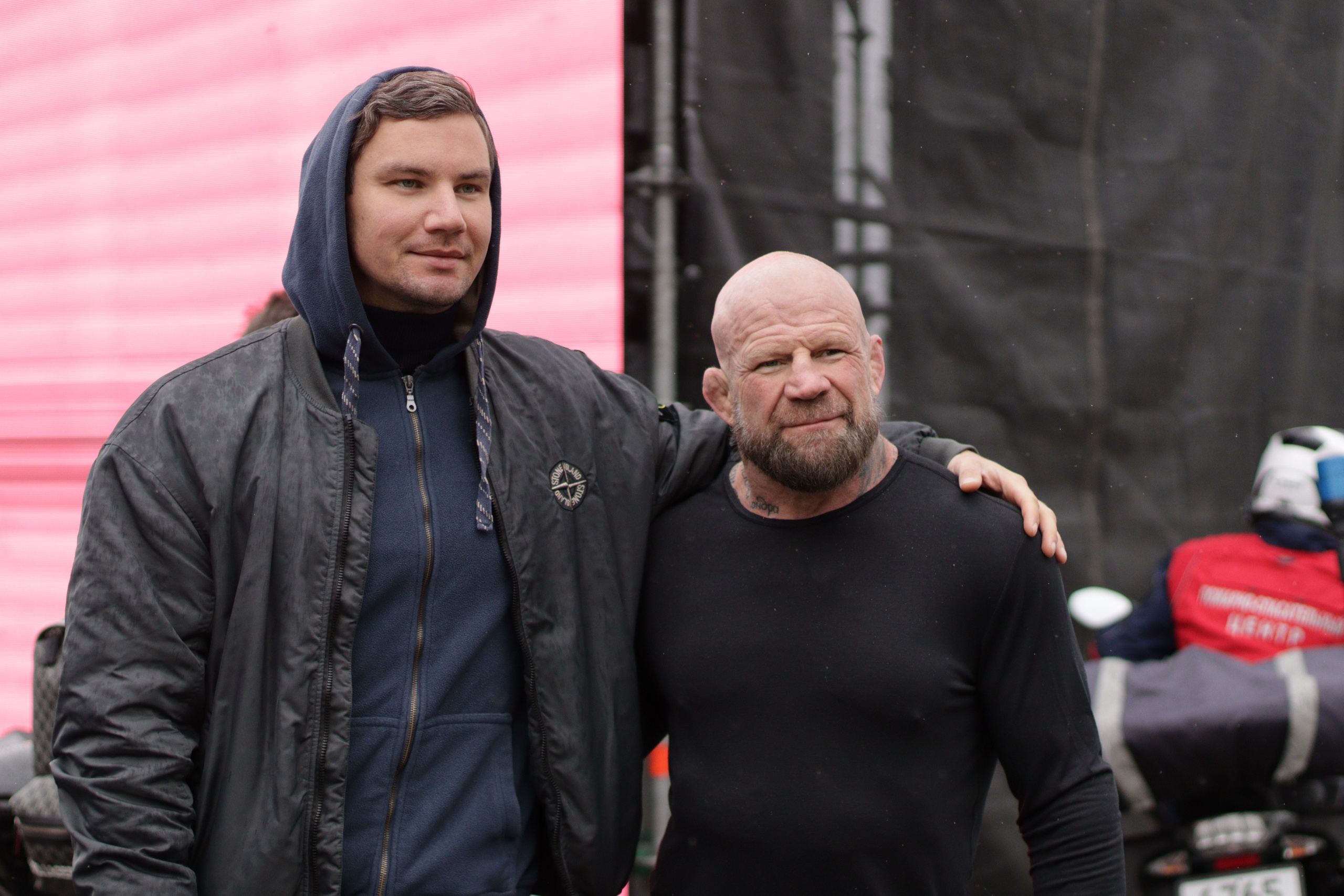 Мотофестиваль «Закрытие сезона 2025» Москва — PROMO. Jane Kudryavtseva | MODEL PHOTO & PORTRAIT