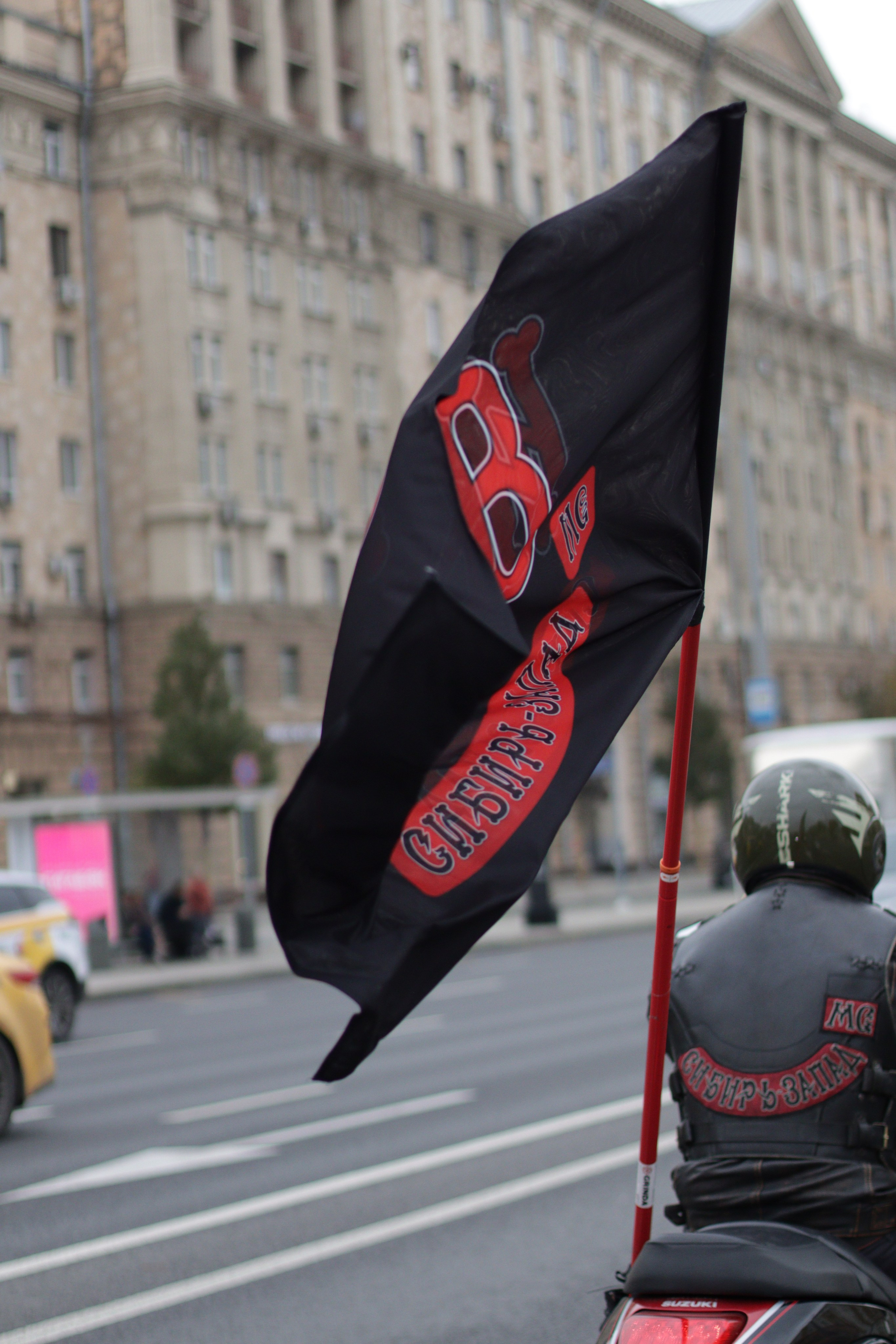 Мотоклуб «НОЧНЫЕ ВОЛКИ» Закрытие сезона 2025. Jane Kudryavtseva | MODEL PHOTO & PORTRAIT