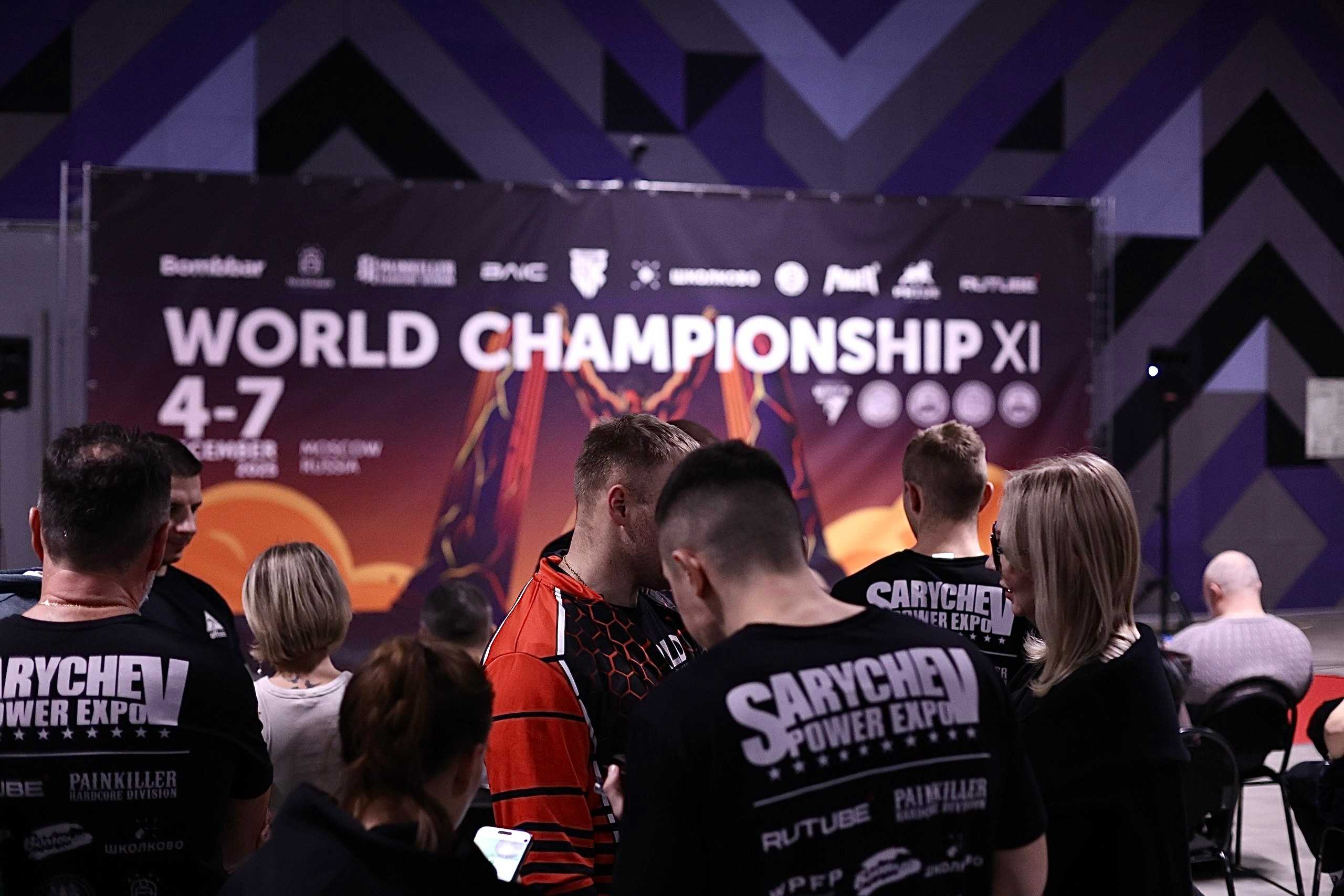 XI Чемпионат Мира по пауэрлифтингу WRPF 4-7 Dec 2025. Jane Kudryavtseva | MODEL PHOTO & PORTRAIT