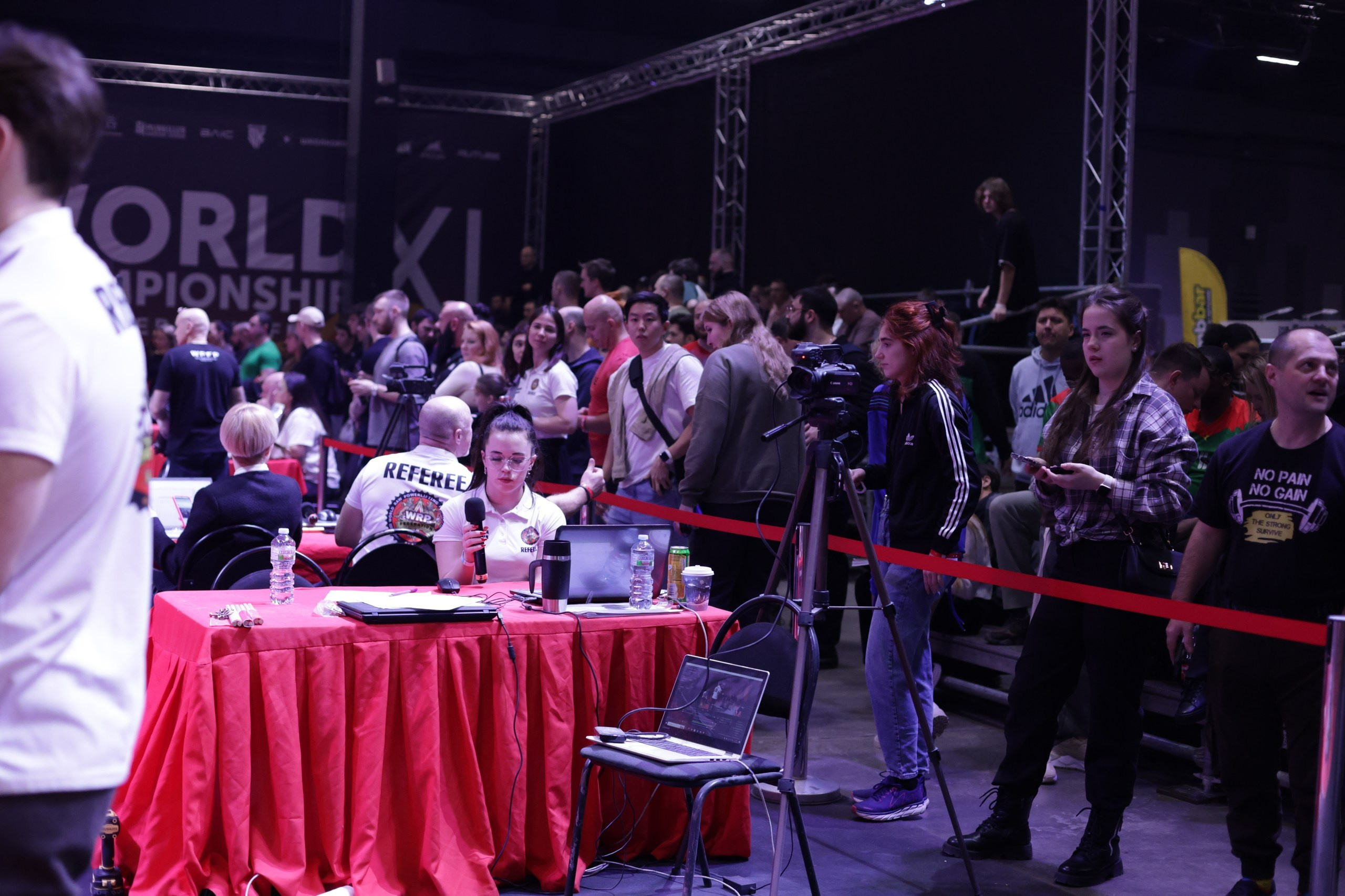 XI Чемпионат Мира по пауэрлифтингу WRPF 4-7 Dec 2025. Jane Kudryavtseva | MODEL PHOTO & PORTRAIT