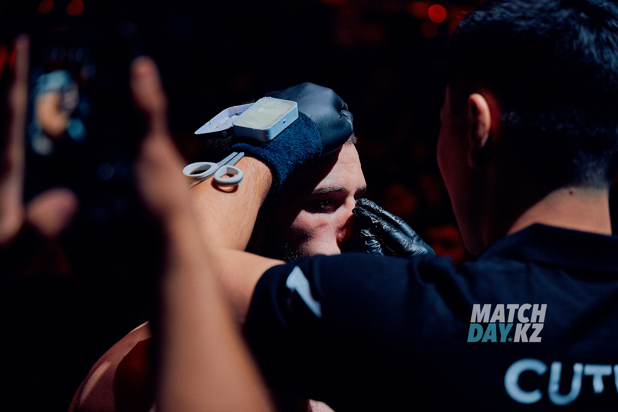 Naiza MMA (Astana) 6 December 2023. Professional photo & Event agency (Kazakhstan, Astana)