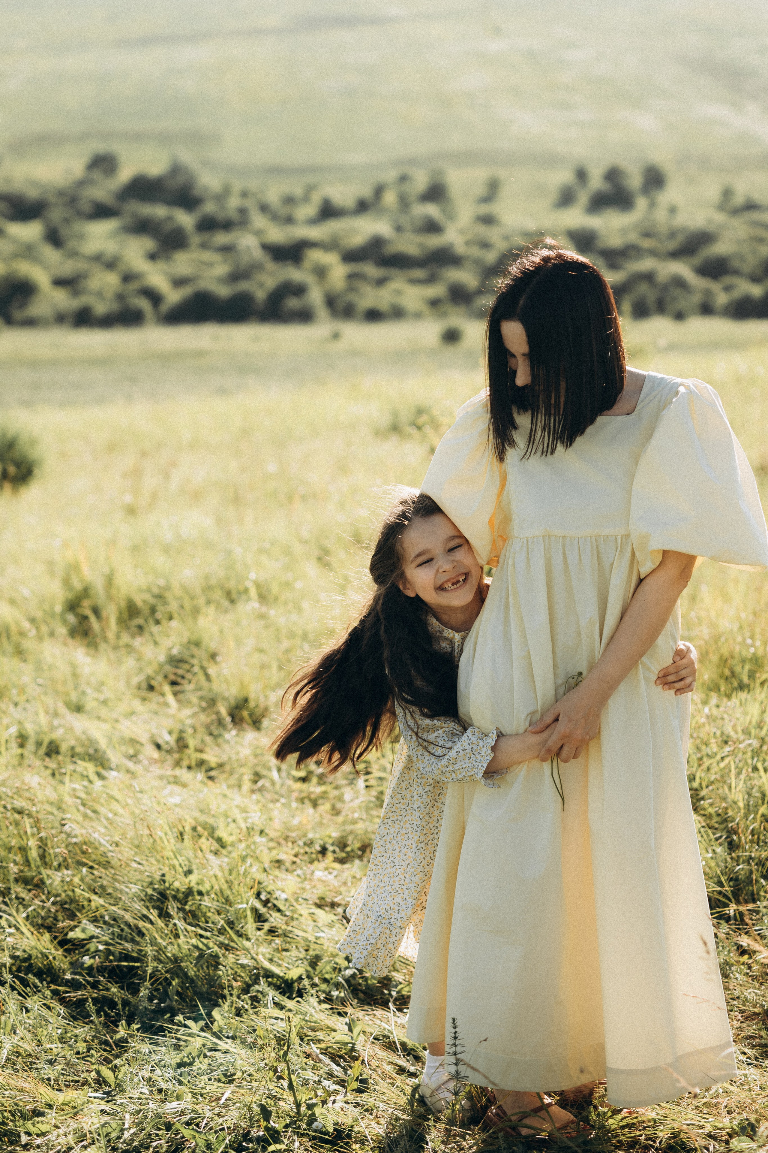 Гузель и Диана. Женский и семейный фотограф Аксинья Кузьмина. Город Пенза