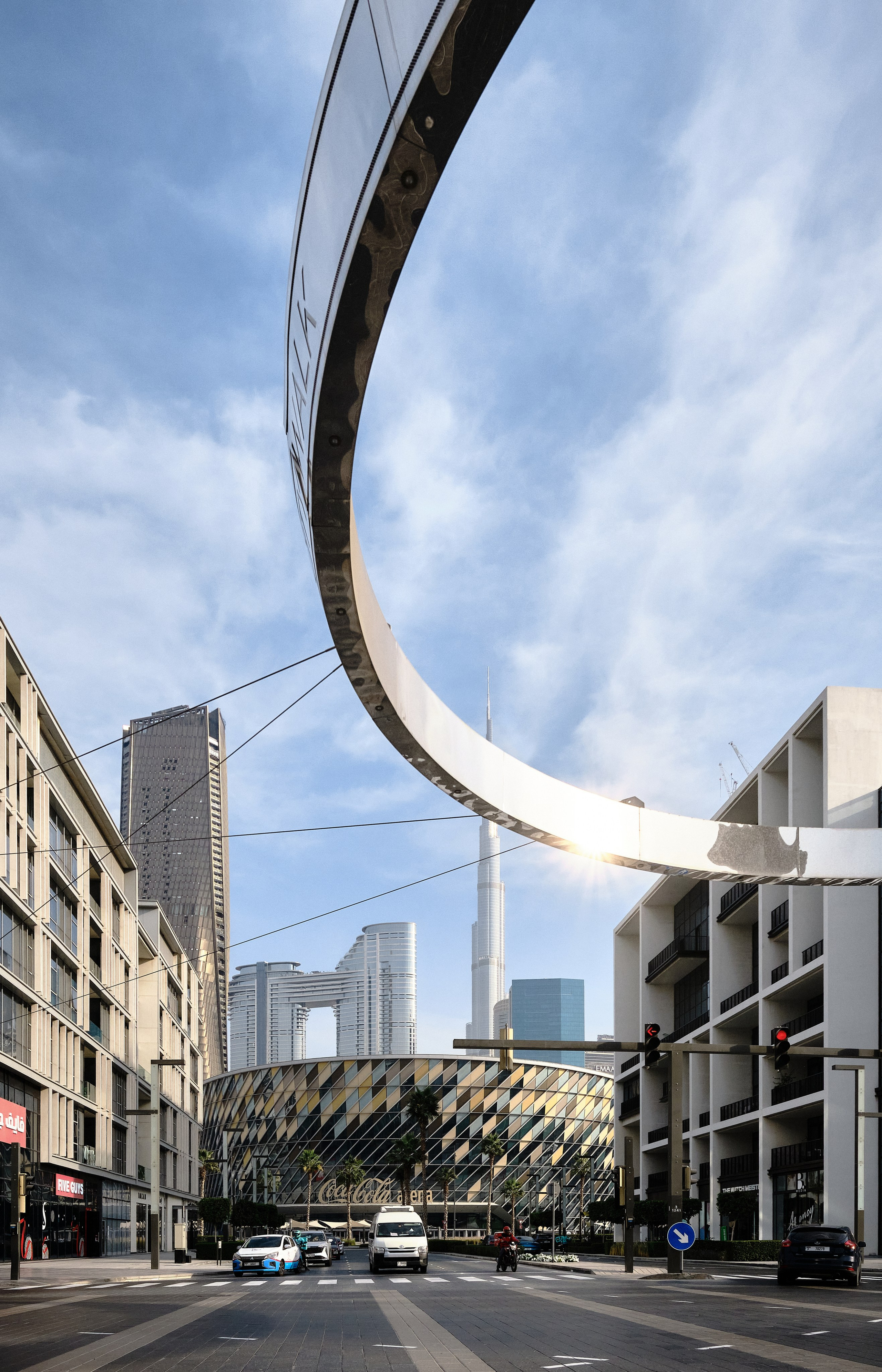 Dubai & Abu Dhabi. Aleksandr Kobtsev