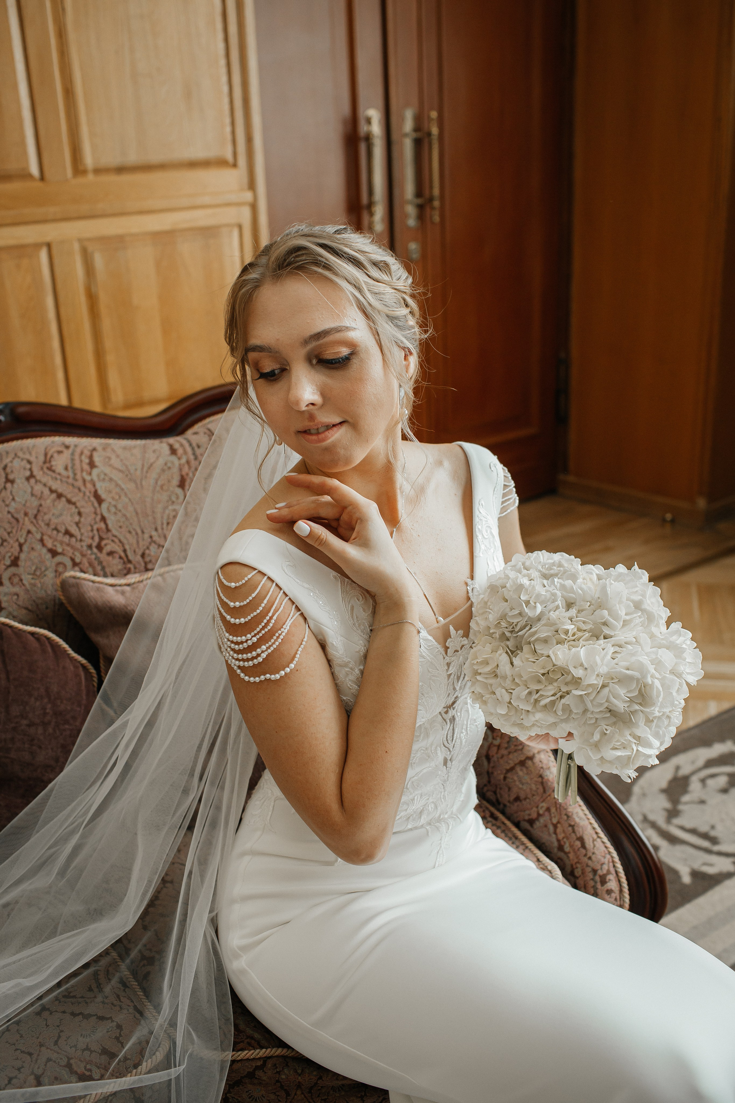 Андрей и Валерия. Свадебный и семейный фотограф Елизавета Ермак | Москва и МО