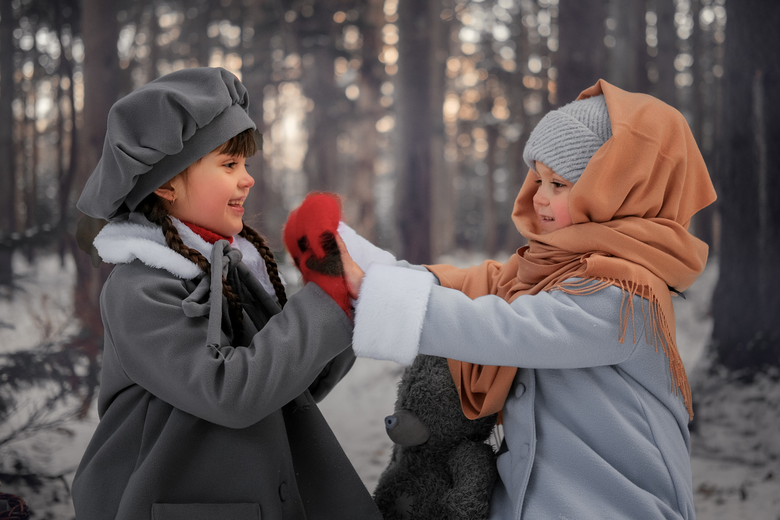 АЛЬБОМ 1. Детский фотограф в Южно-Сахалинске