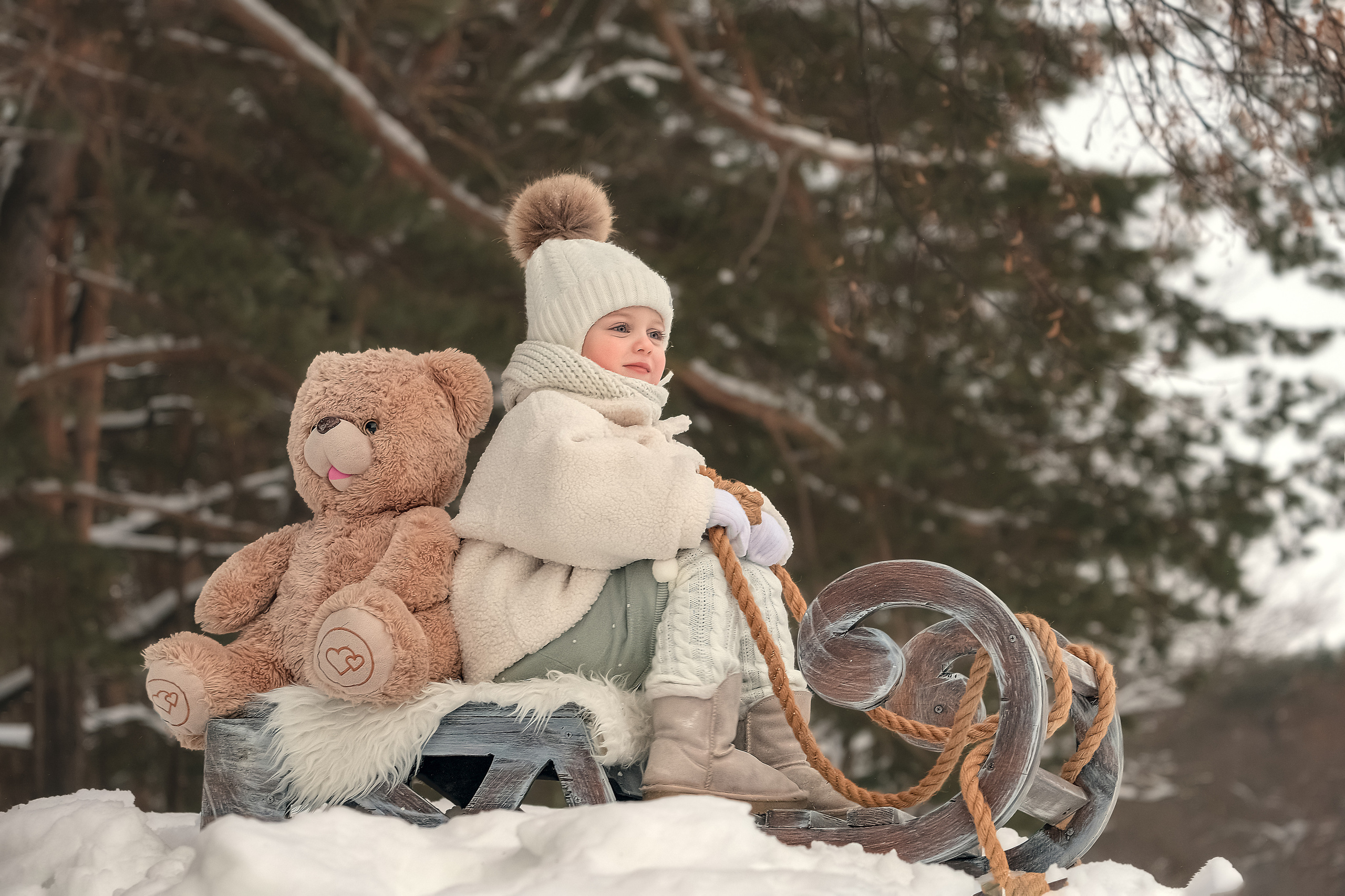 АЛЬБОМ 1. Детский фотограф в Южно-Сахалинске