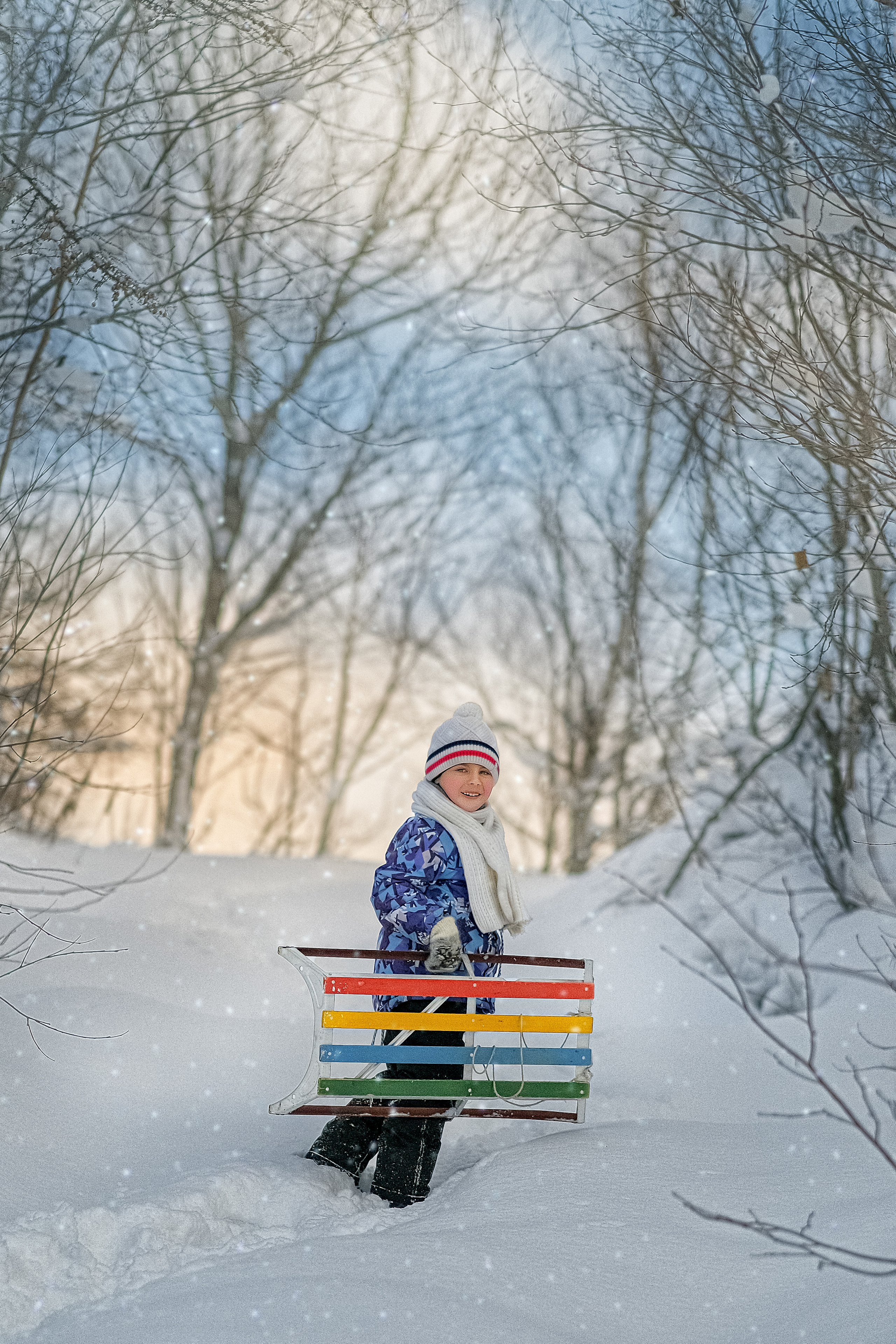 АЛЬБОМ 1. Детский фотограф в Южно-Сахалинске