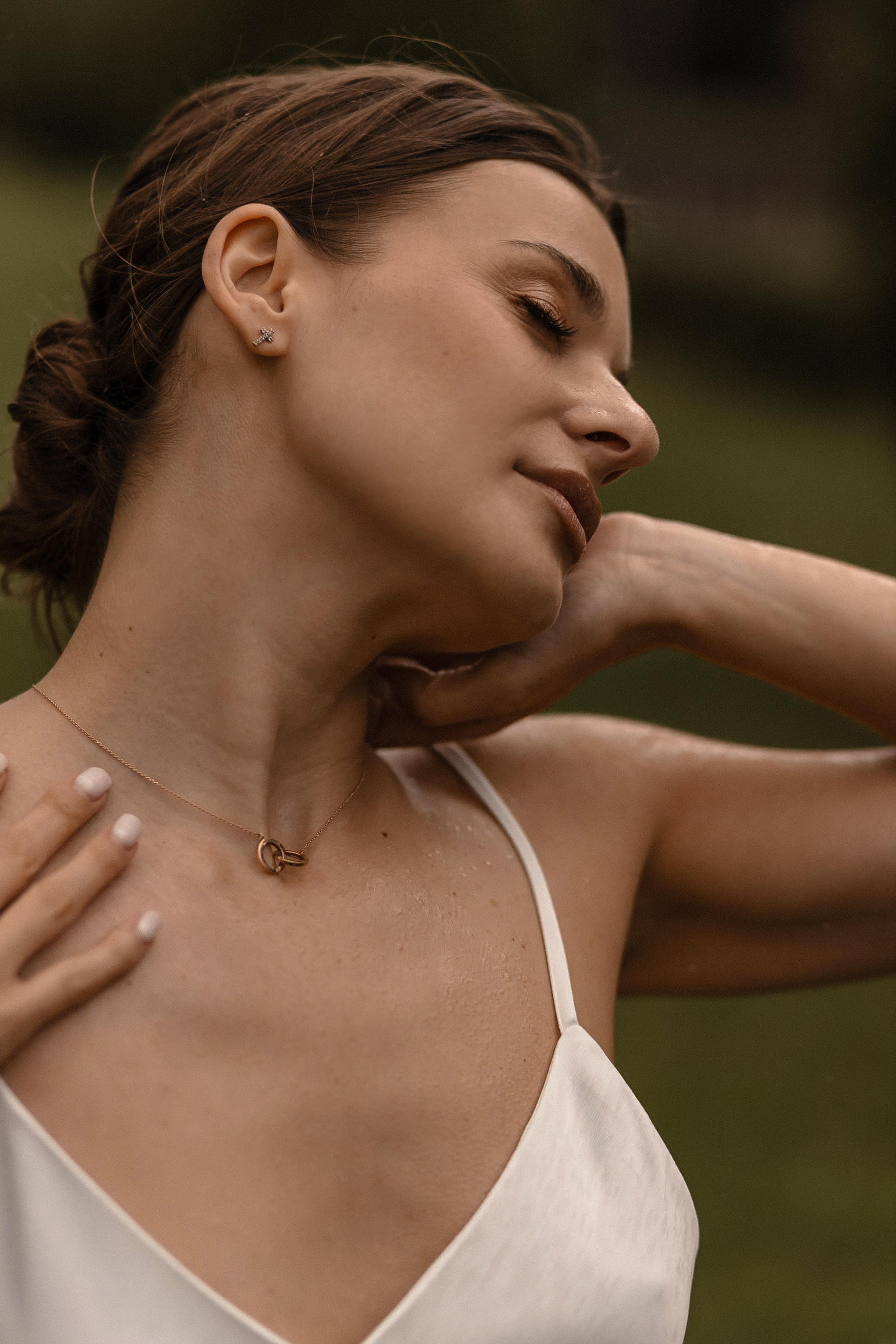 Настя. Свадебный фотограф Елена Ловцевич