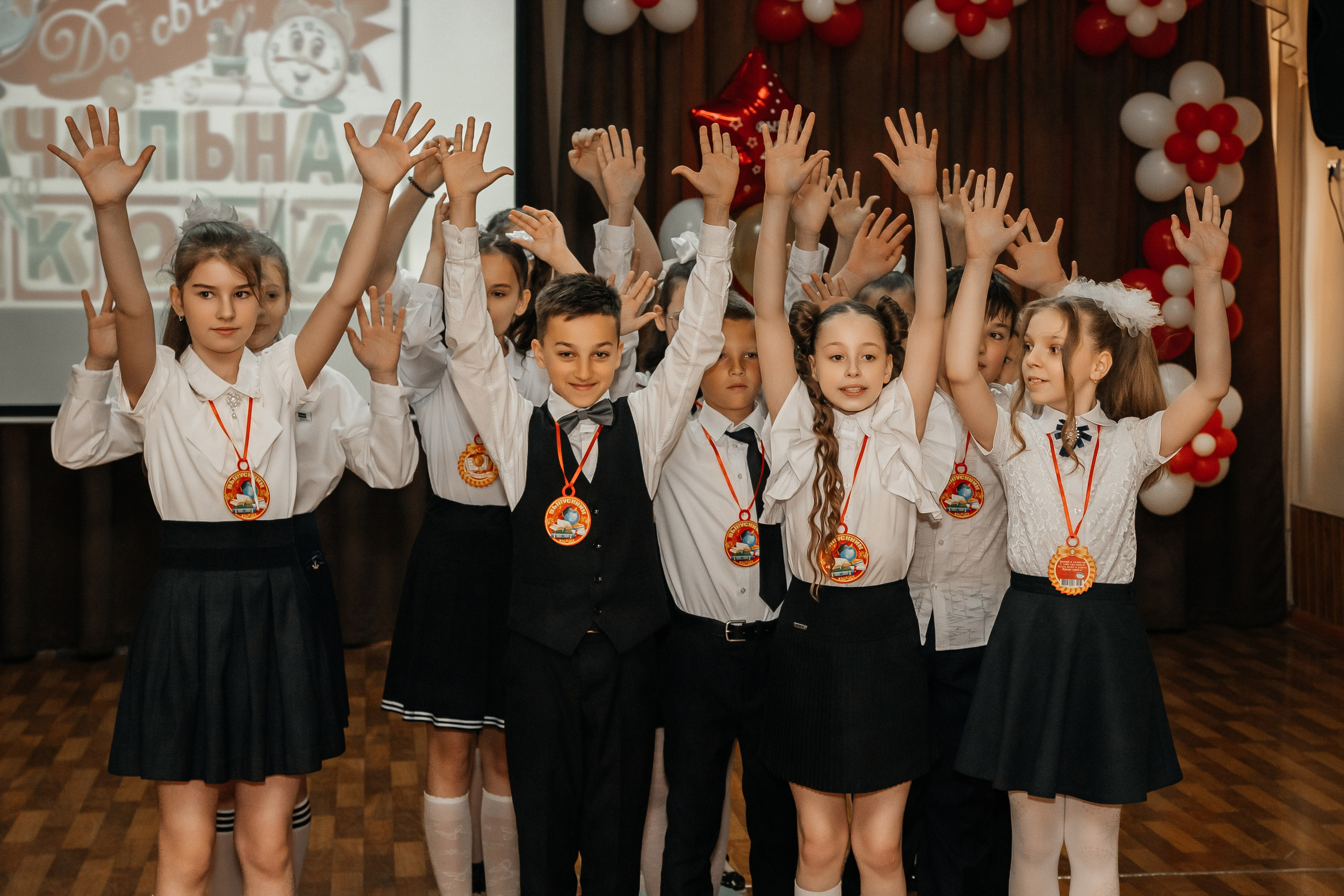 Выпускной. Фотограф Александр Закадычный | Таганрог
