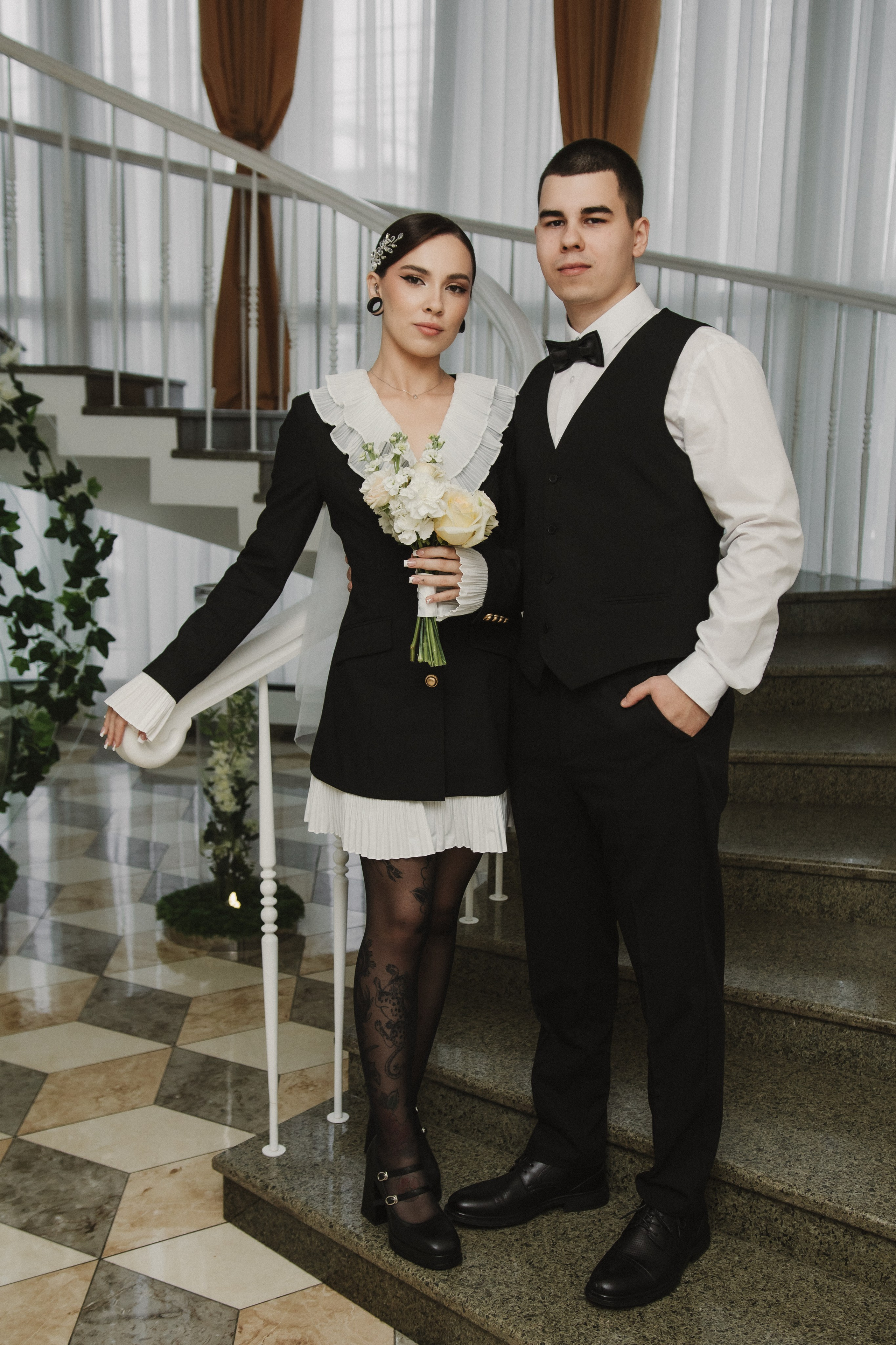 Влада и Данил. Фотограф Новосибирск