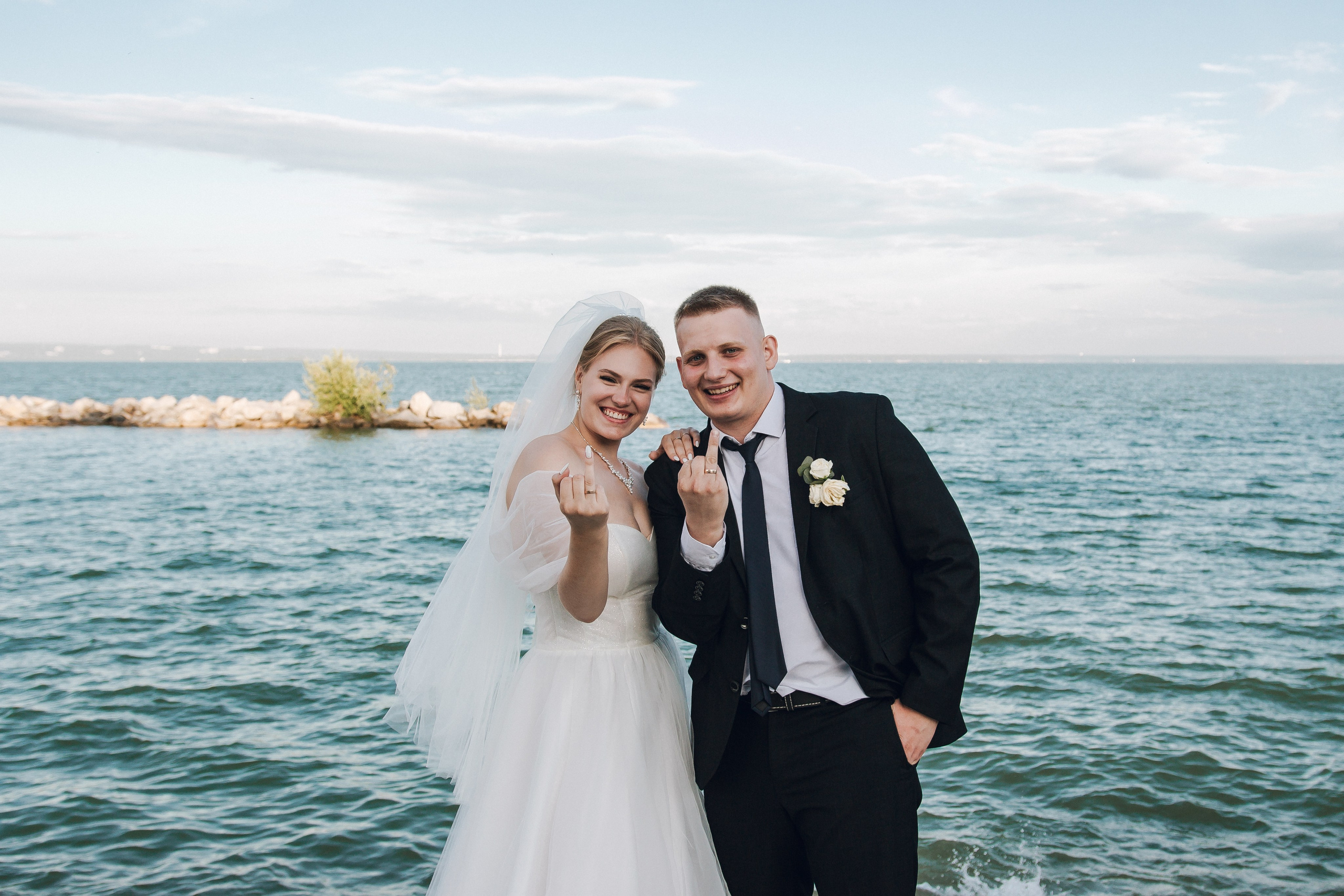 Дарья и Влад ЗАГС и Банкет. Фотограф Новосибирск