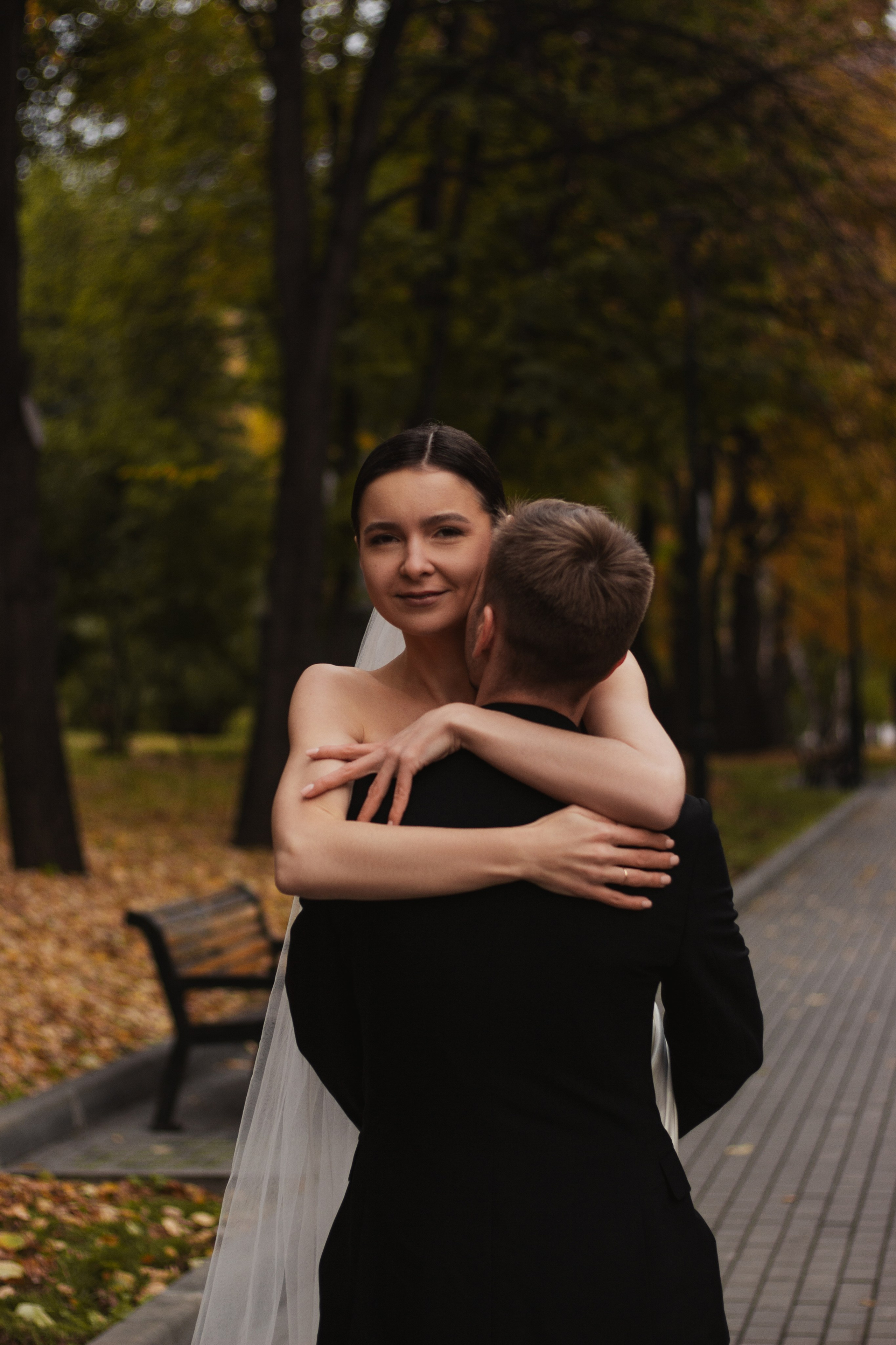 Екатерина и Никита. Фотограф Новосибирск