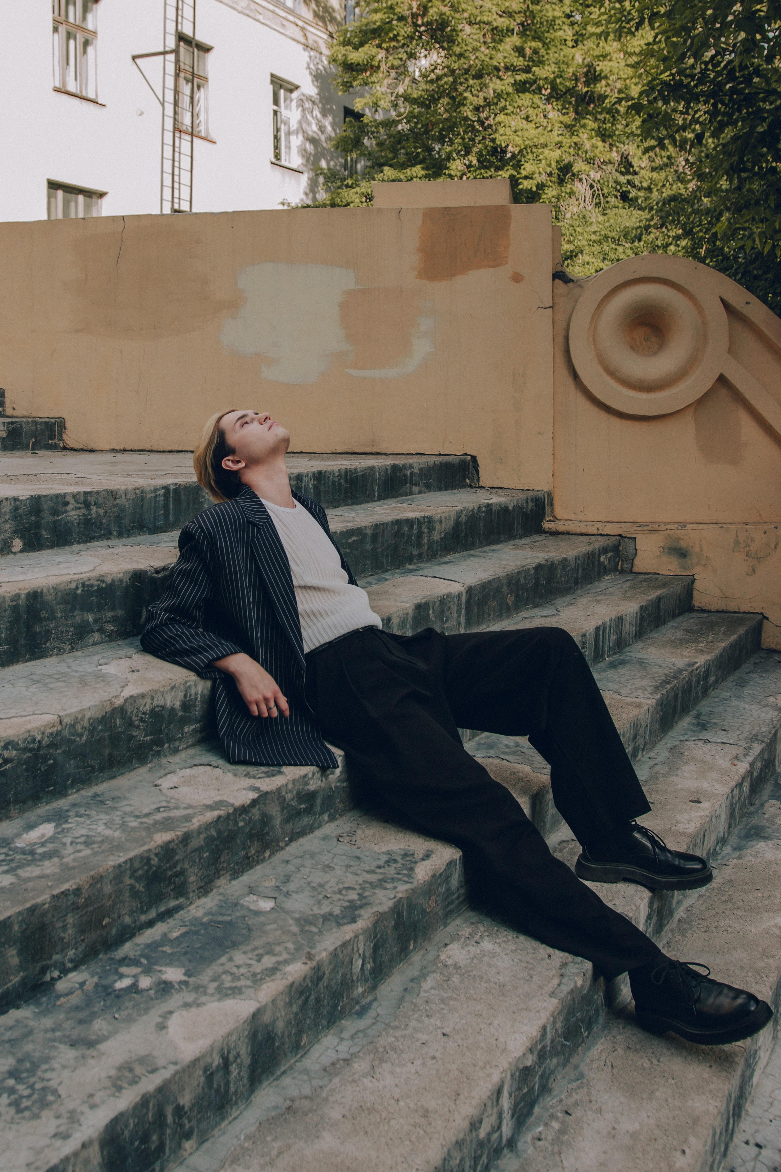 Аркадий ДК Горького. Фотограф Новосибирск