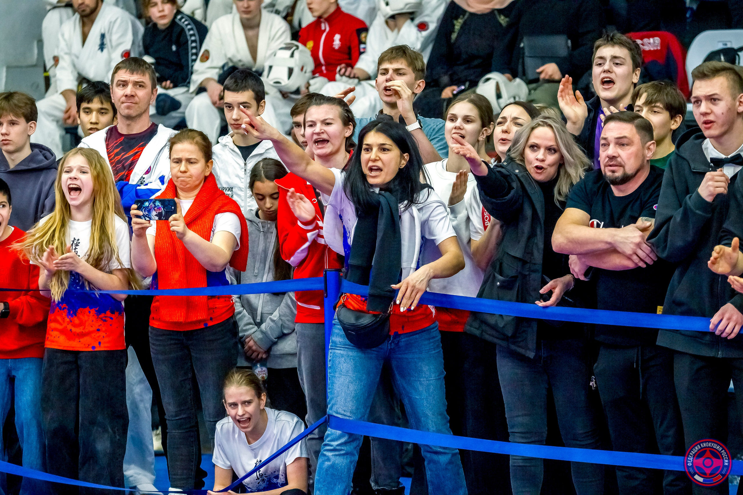 Международный турнир по киокушин «Открытый кубок Seiken». Репортажная съемка в Москве и области. Анималистика