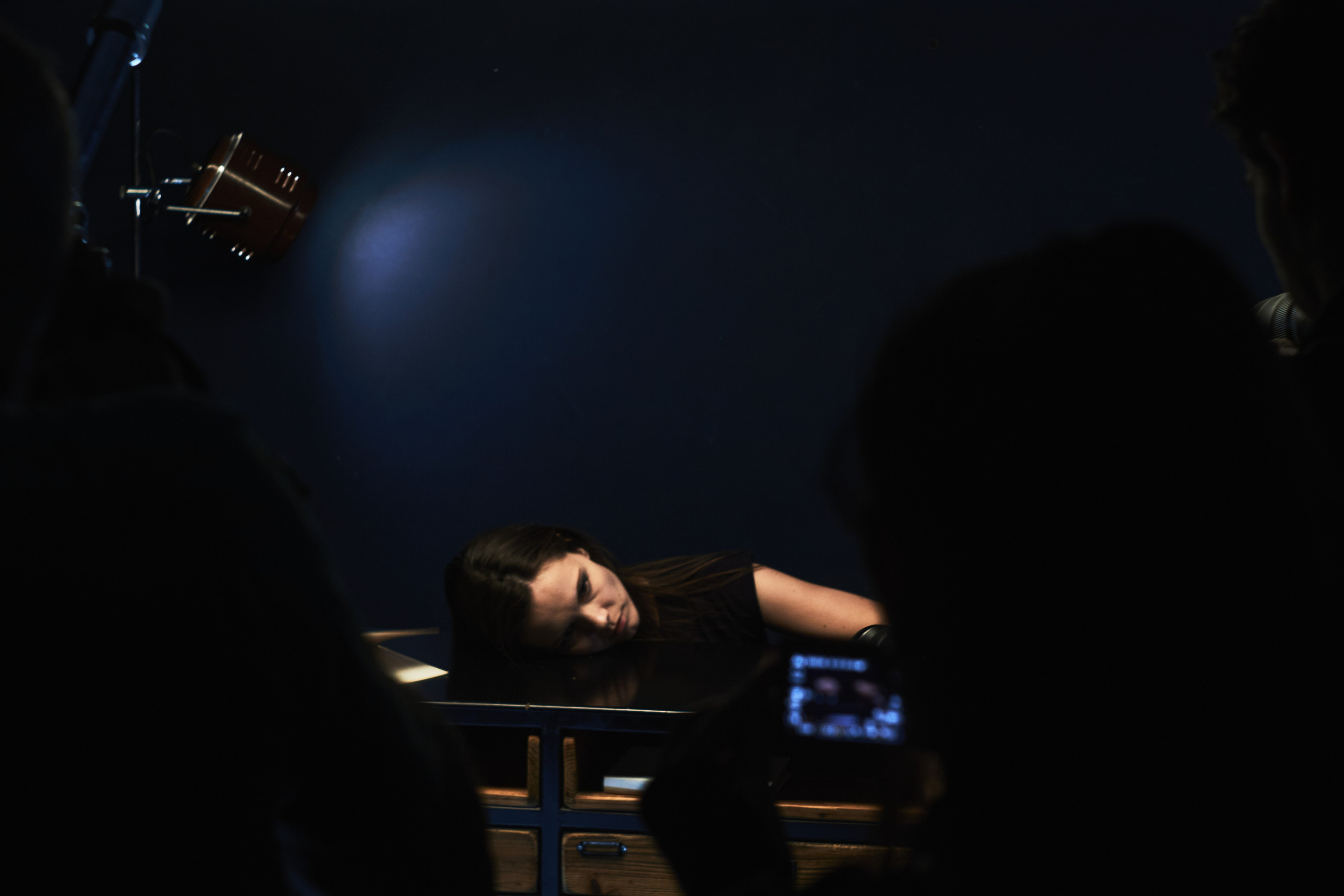 Даша. Фотограф Александр Рауш